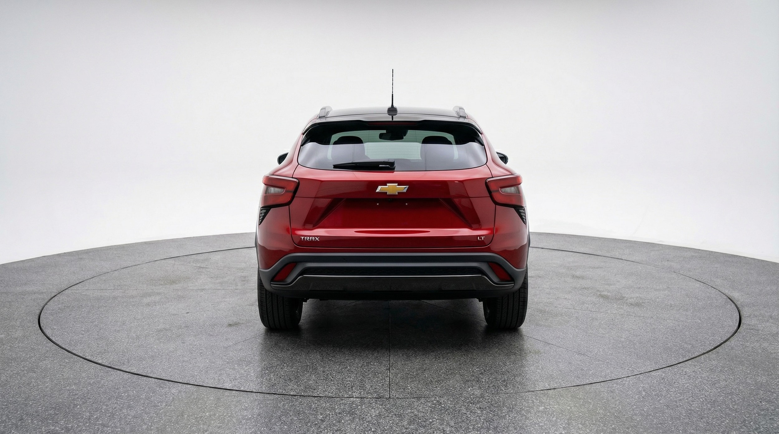 Thumbnail: 2025 Chevrolet Trax - 6