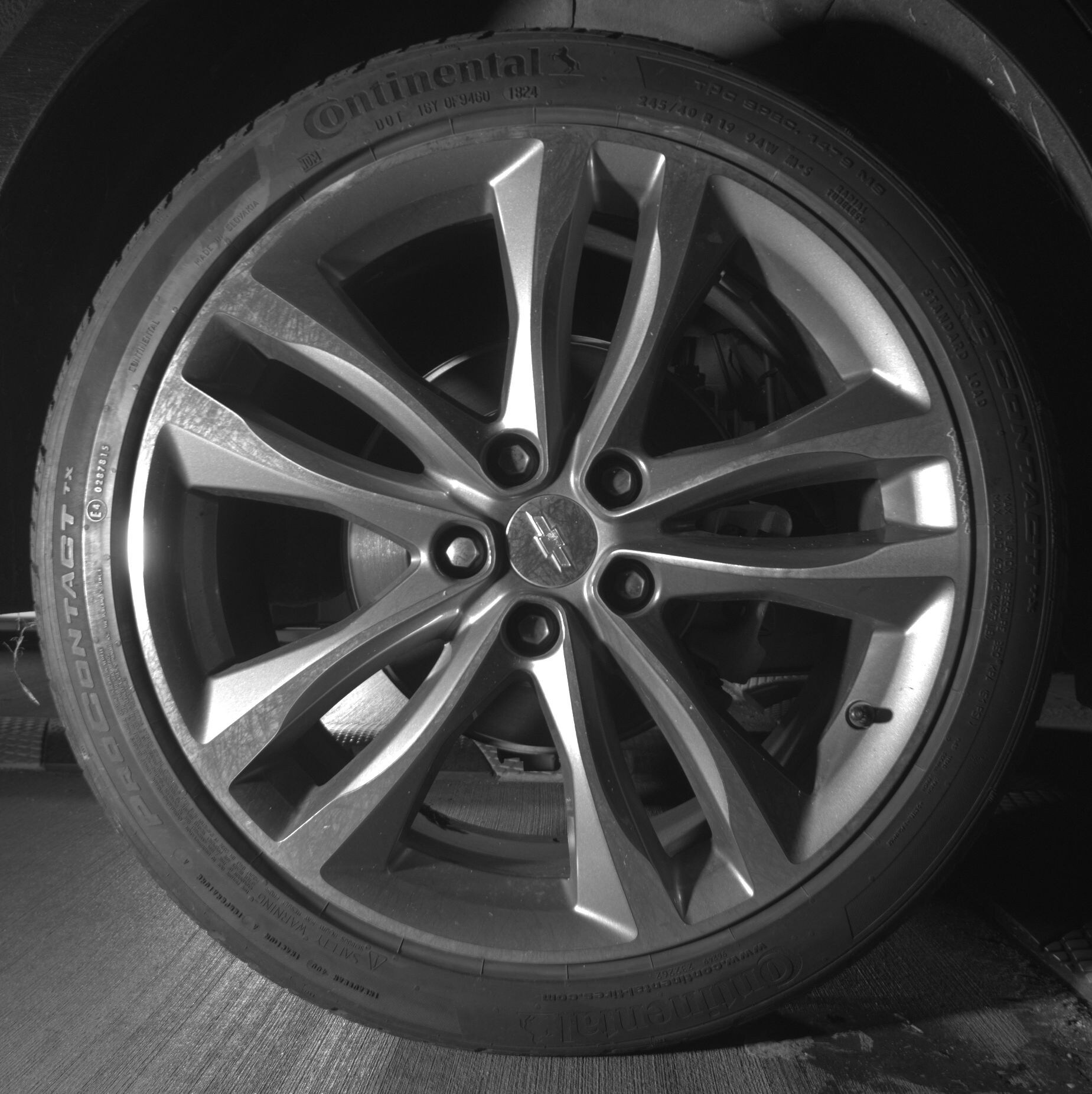 Thumbnail: 2024 Chevrolet Malibu - 12