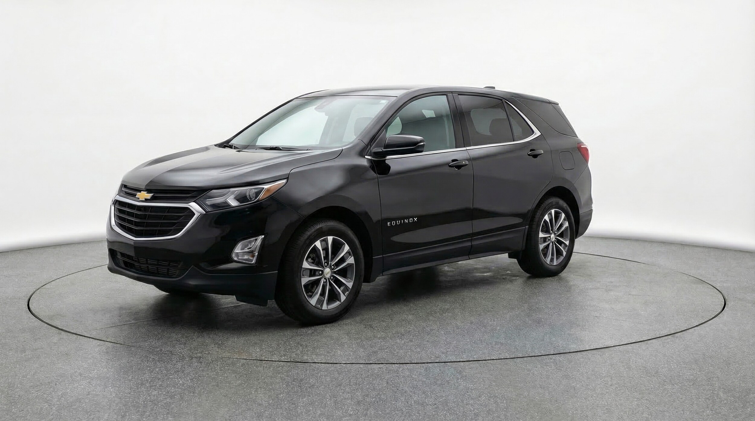 Thumbnail: 2025 Chevrolet Equinox - 3