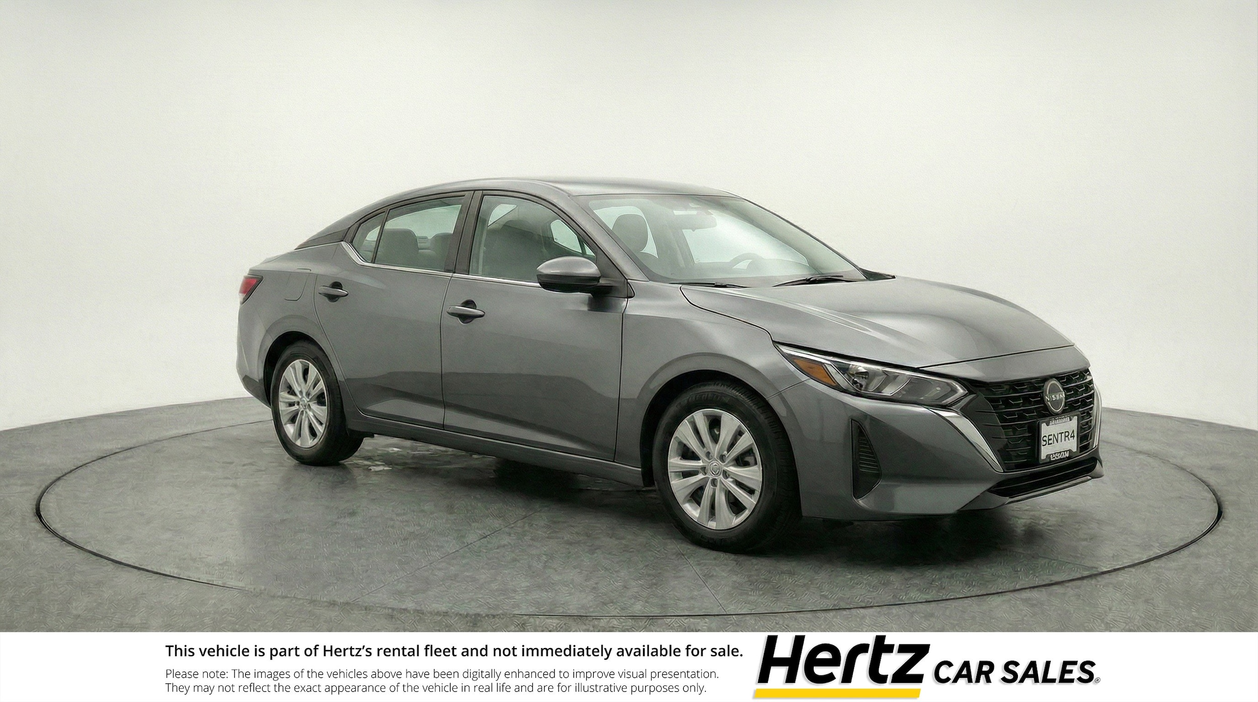 Thumbnail: 2025 Nissan Sentra - 1