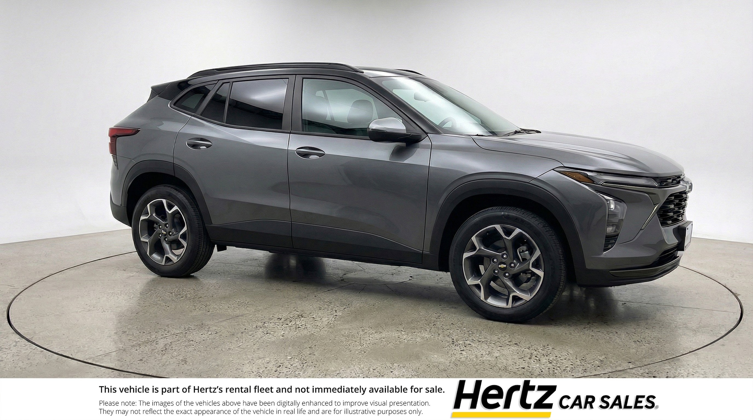 Thumbnail: 2025 Chevrolet Trax - 1