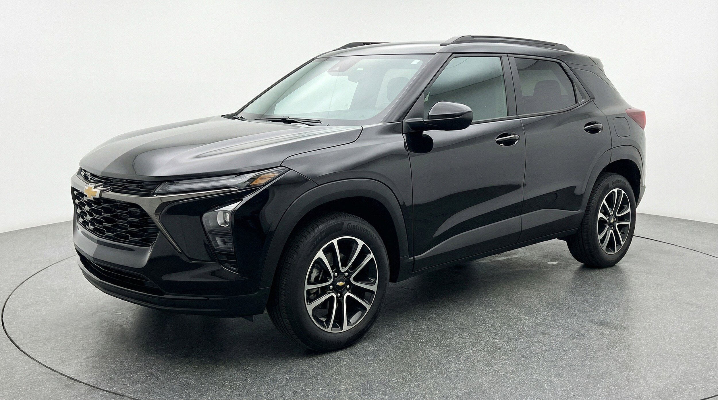 Thumbnail: 2025 Chevrolet TrailBlazer - 3