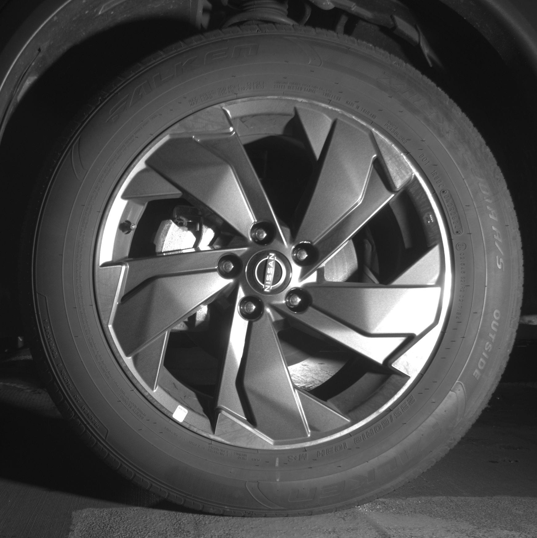 Thumbnail: 2025 Nissan Rogue - 9