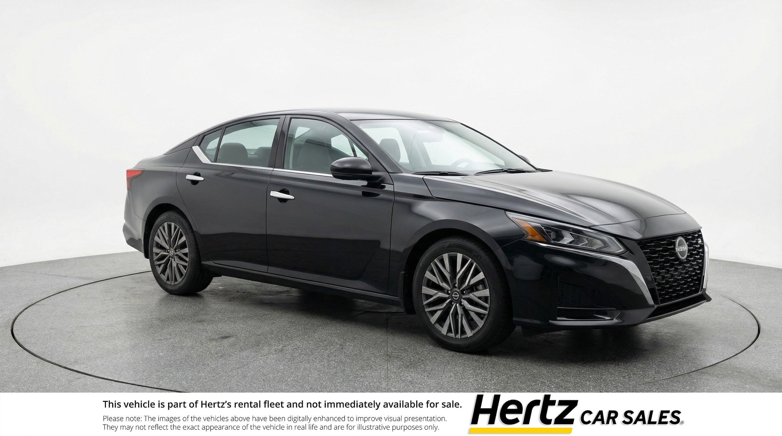 Thumbnail: 2025 Nissan Altima - 1