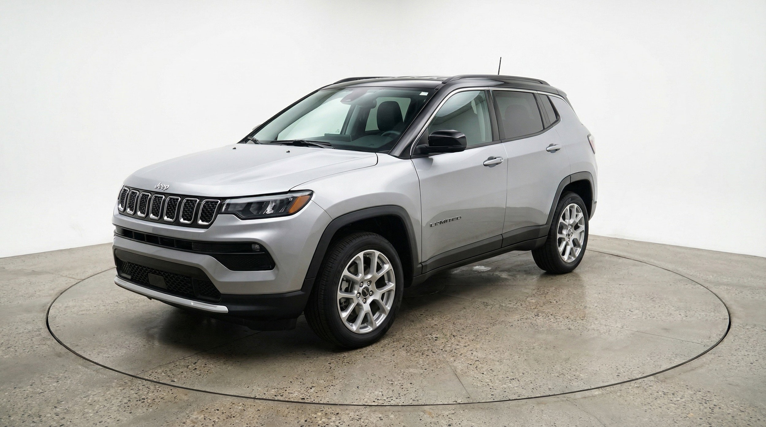 Thumbnail: 2025 Jeep Compass - 3