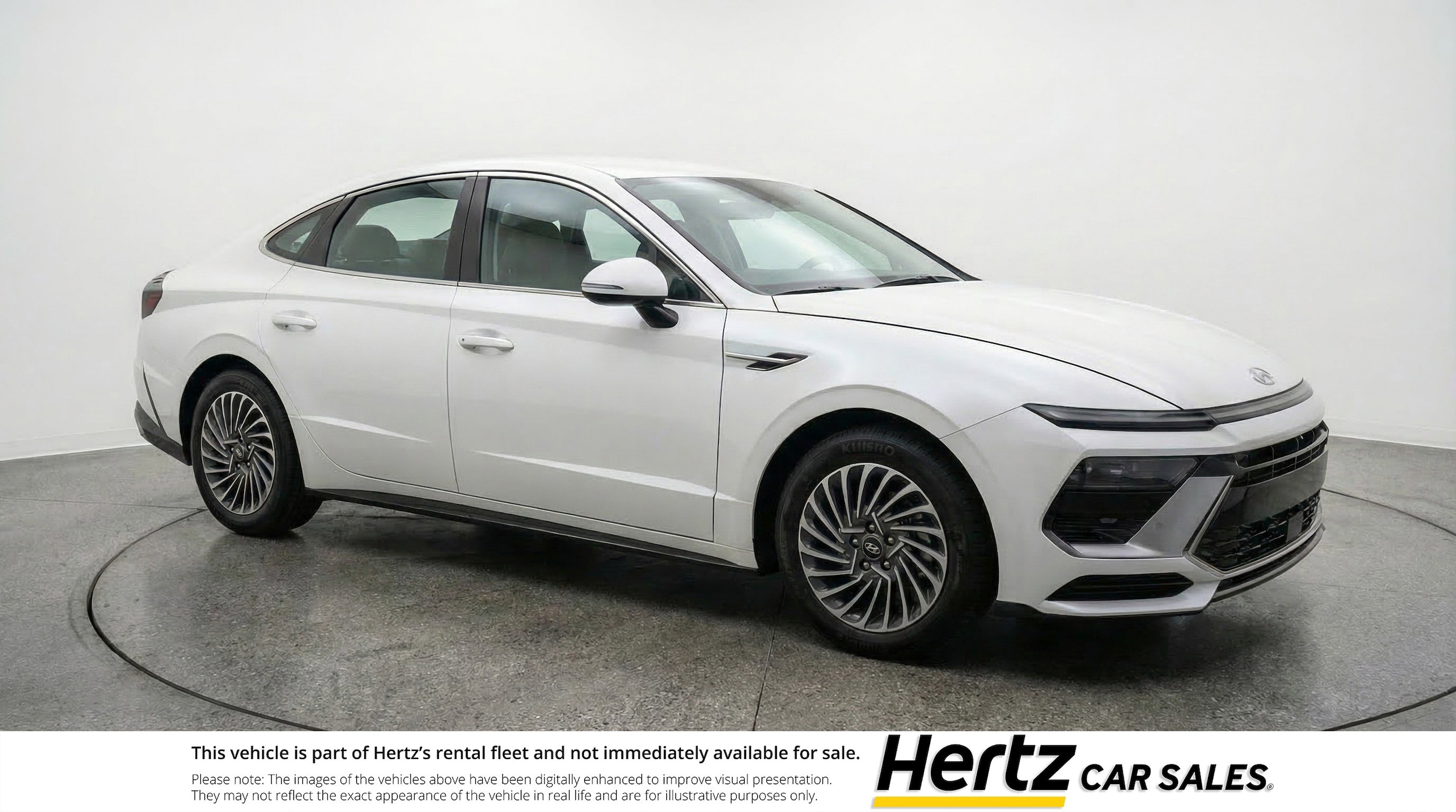 Thumbnail: 2025 Hyundai Sonata - 1