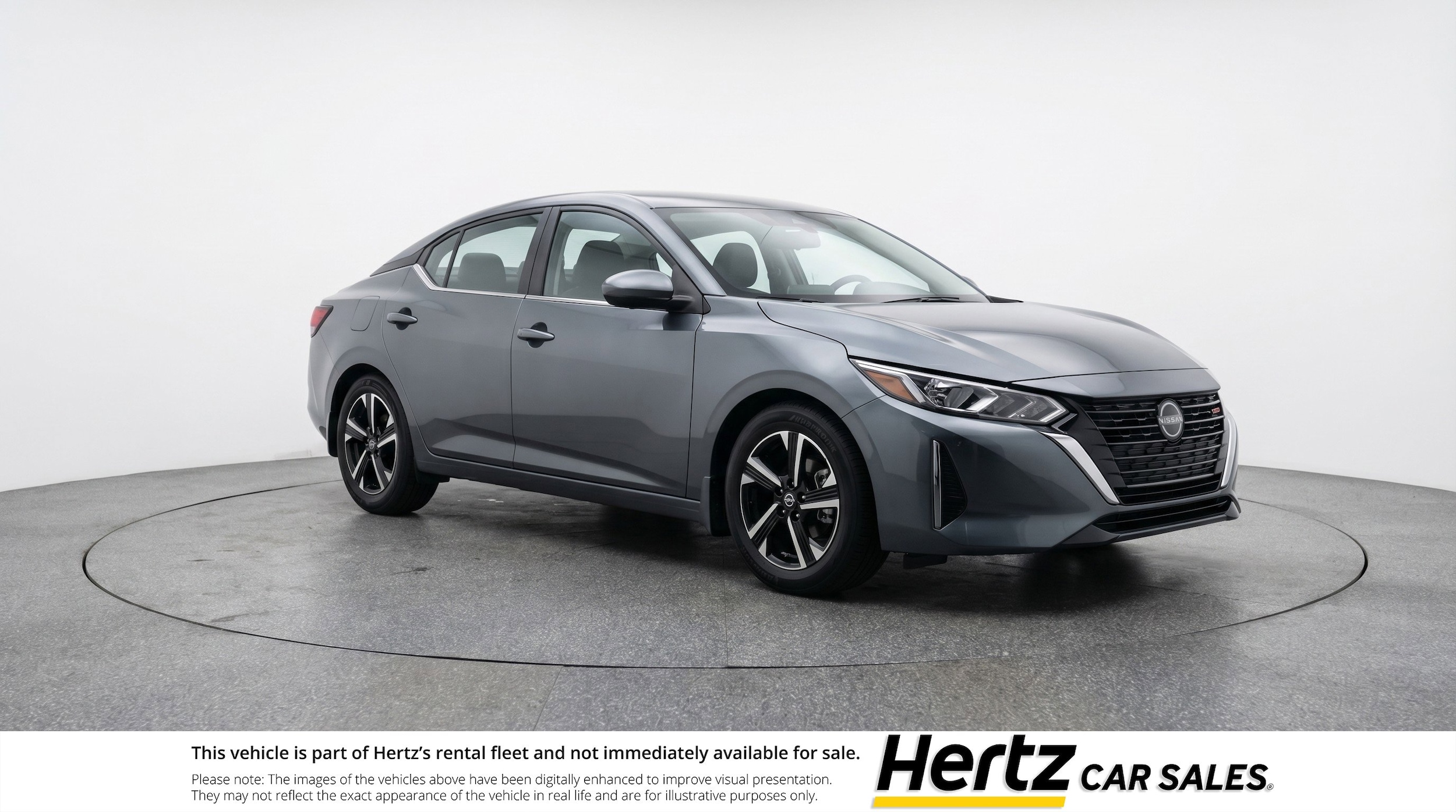 Thumbnail: 2025 Nissan Sentra - 1