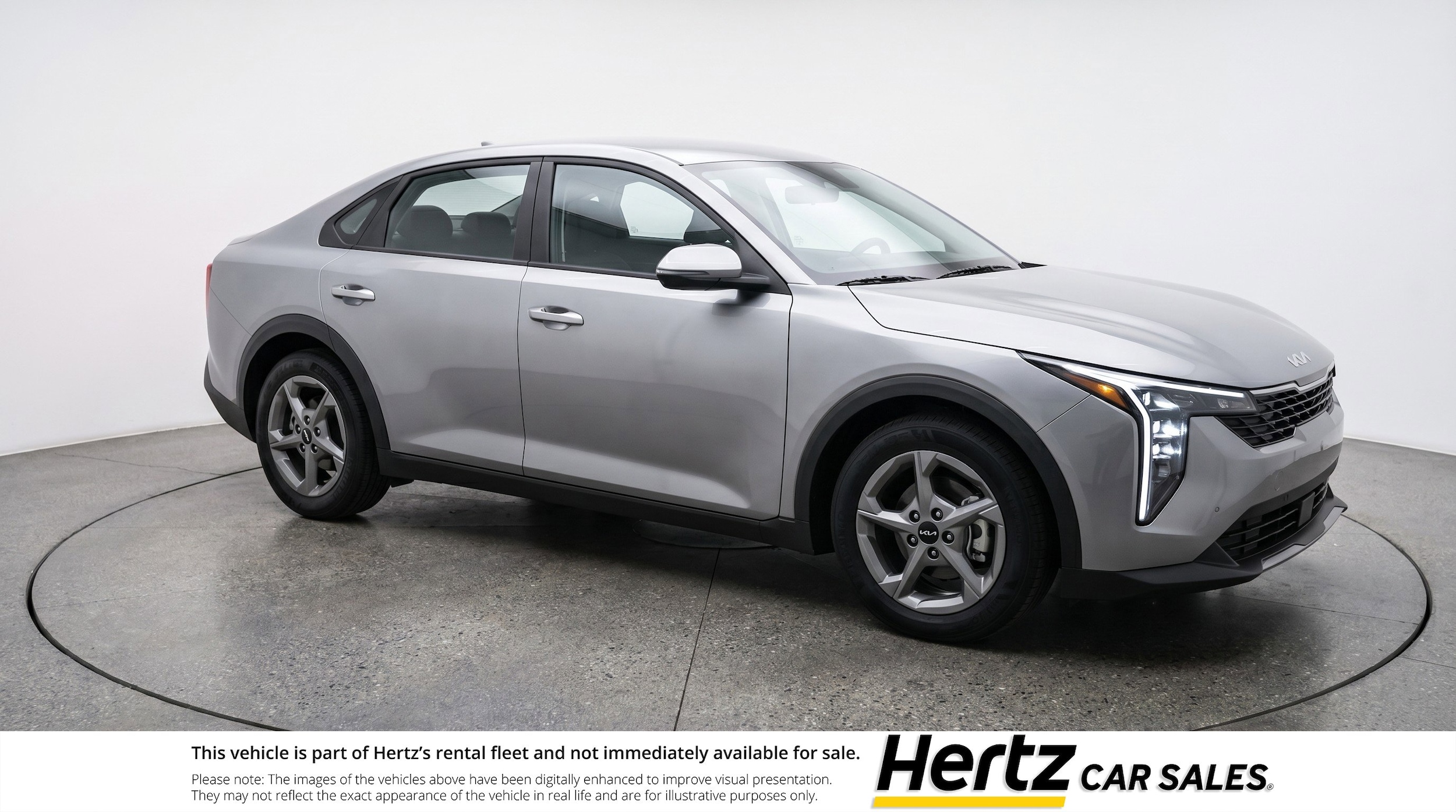 Thumbnail: 2025 Kia K4 - 1