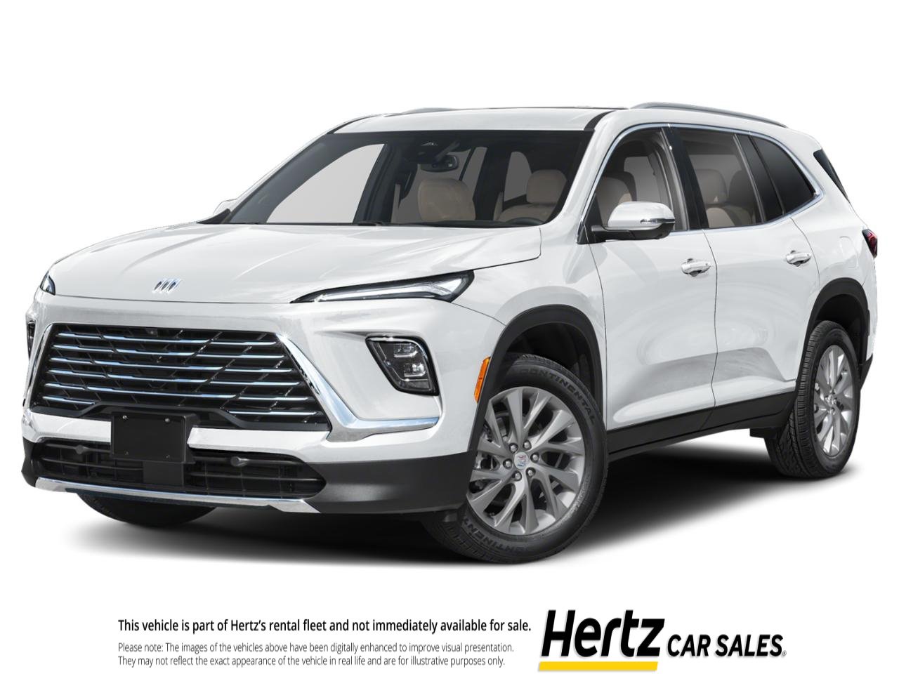 2025 Buick Enclave
