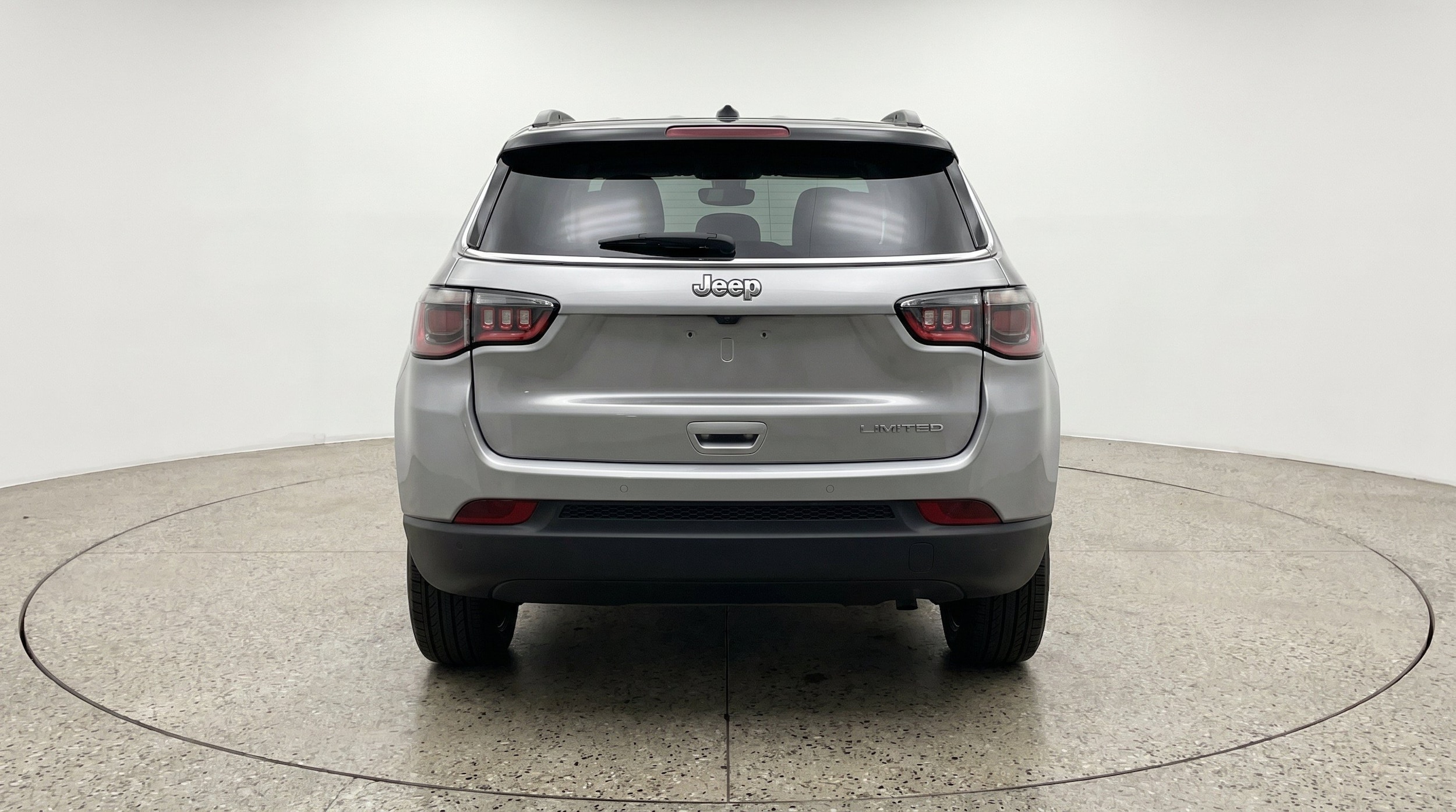 Thumbnail: 2025 Jeep Compass - 7