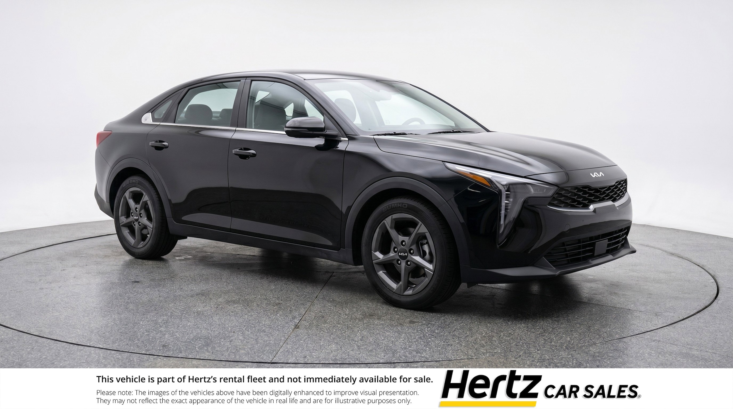 Thumbnail: 2025 Kia K4 - 1