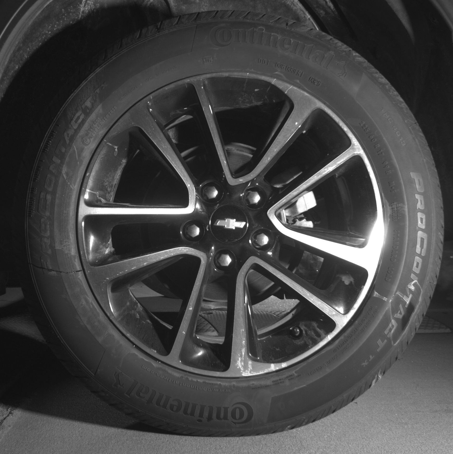 Thumbnail: 2025 Chevrolet TrailBlazer - 11