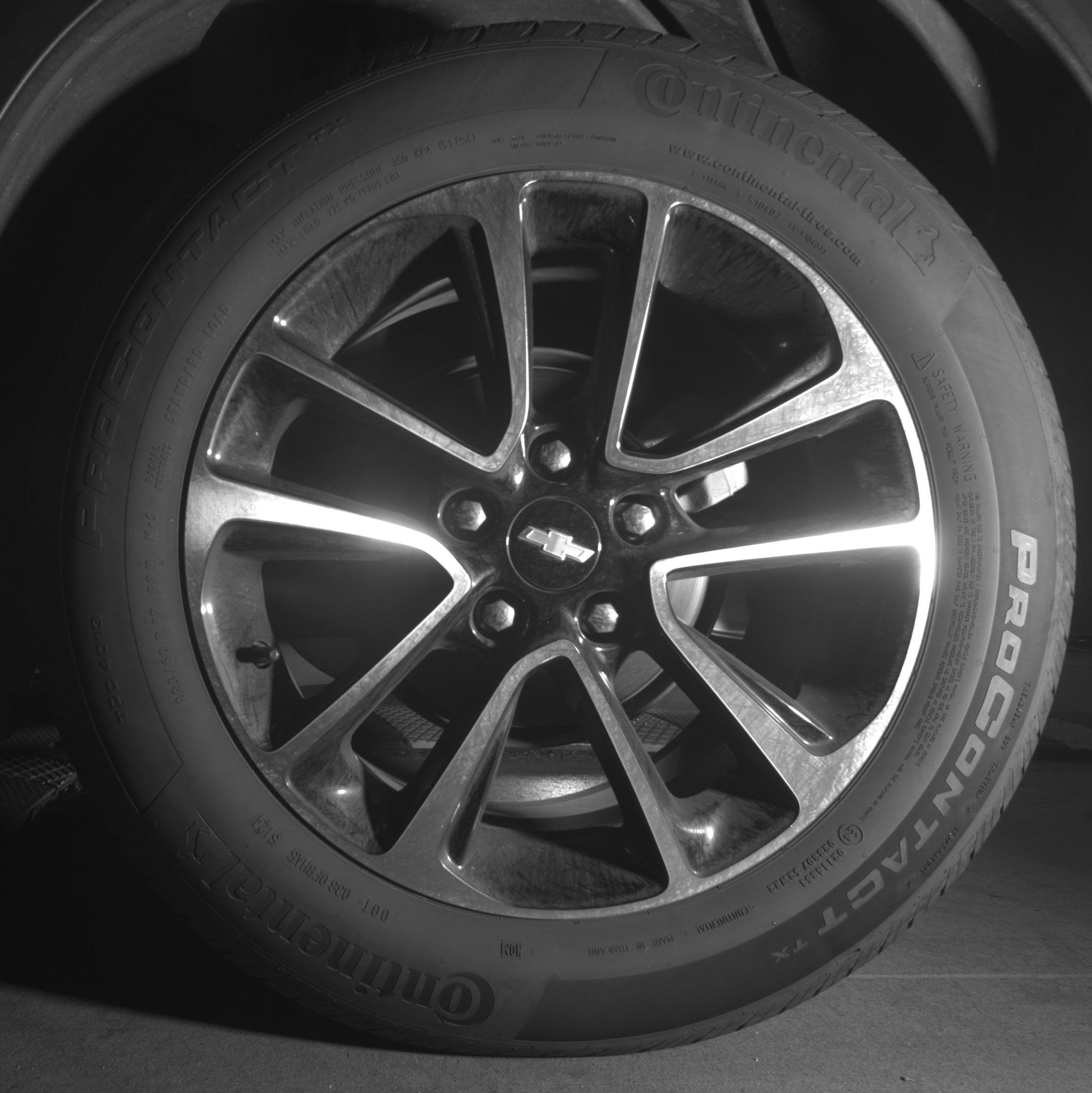 Thumbnail: 2025 Chevrolet TrailBlazer - 14