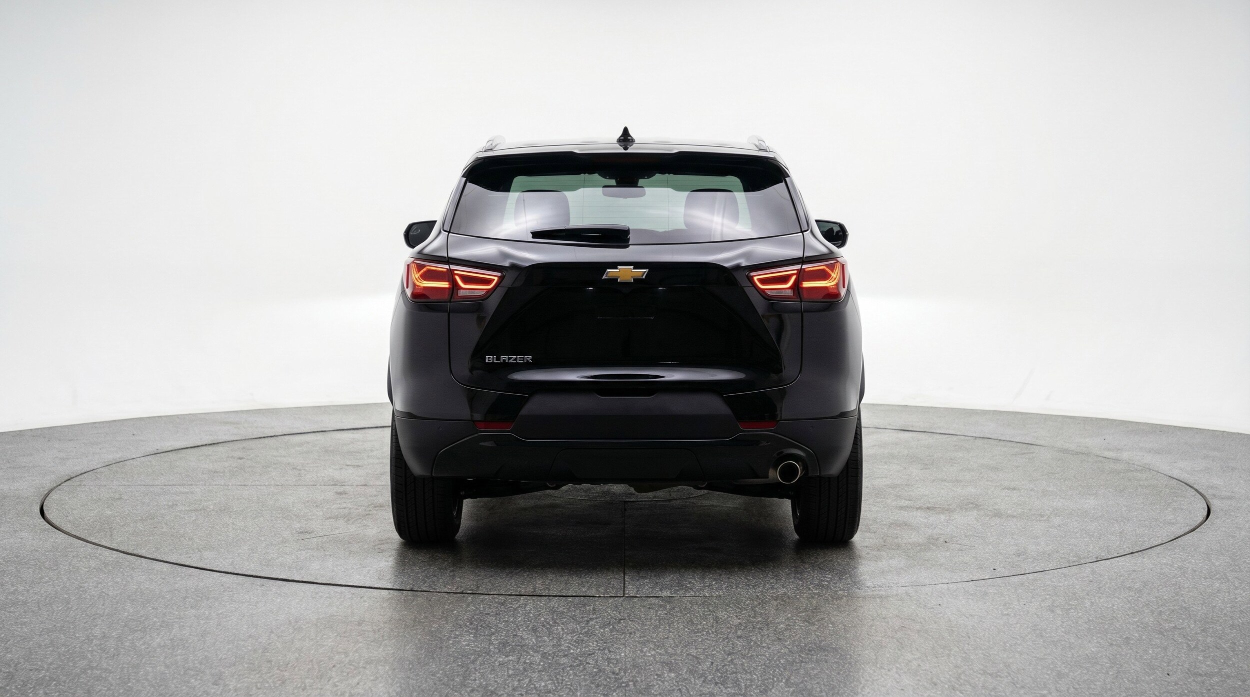 Thumbnail: 2025 Chevrolet Blazer - 7