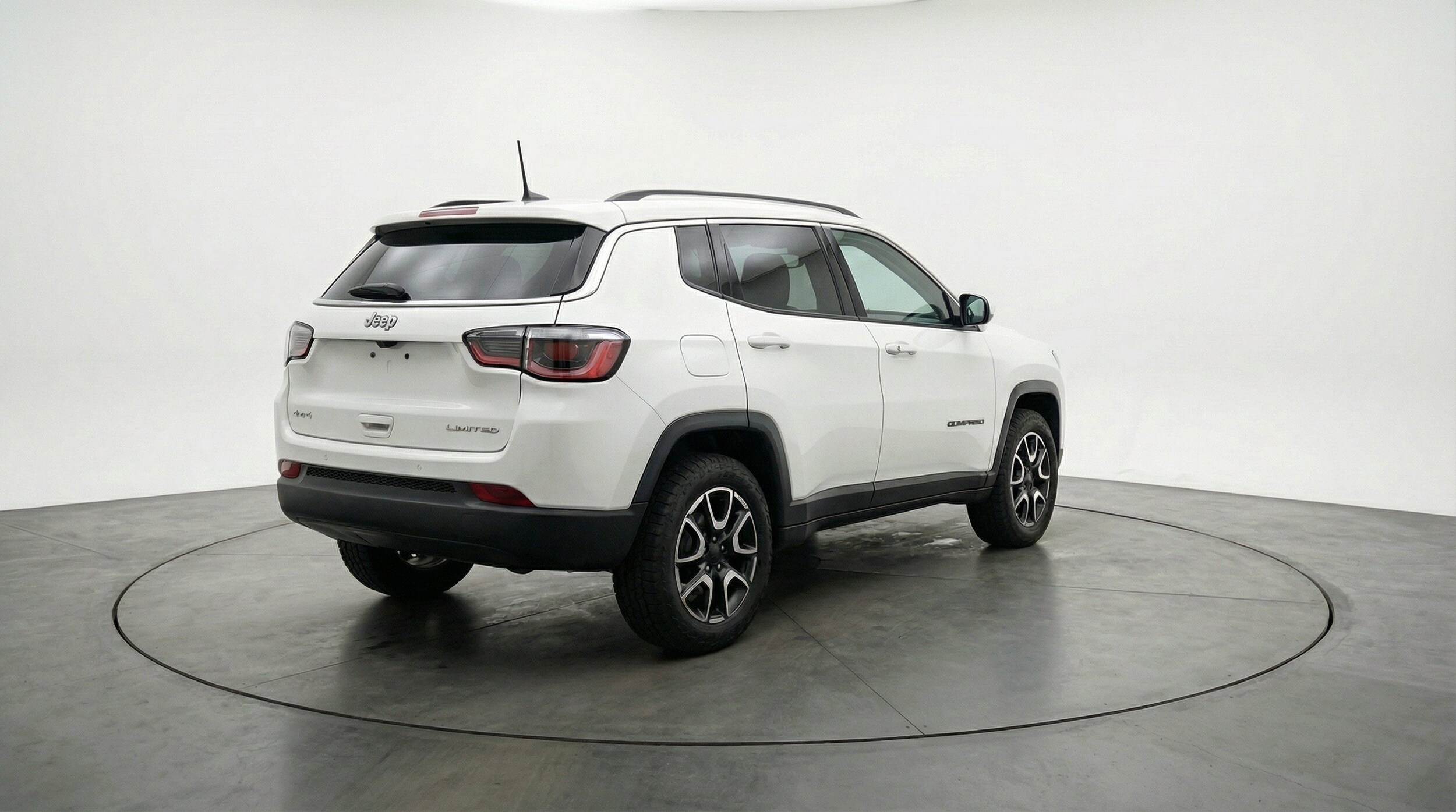 Thumbnail: 2025 Jeep Compass - 9