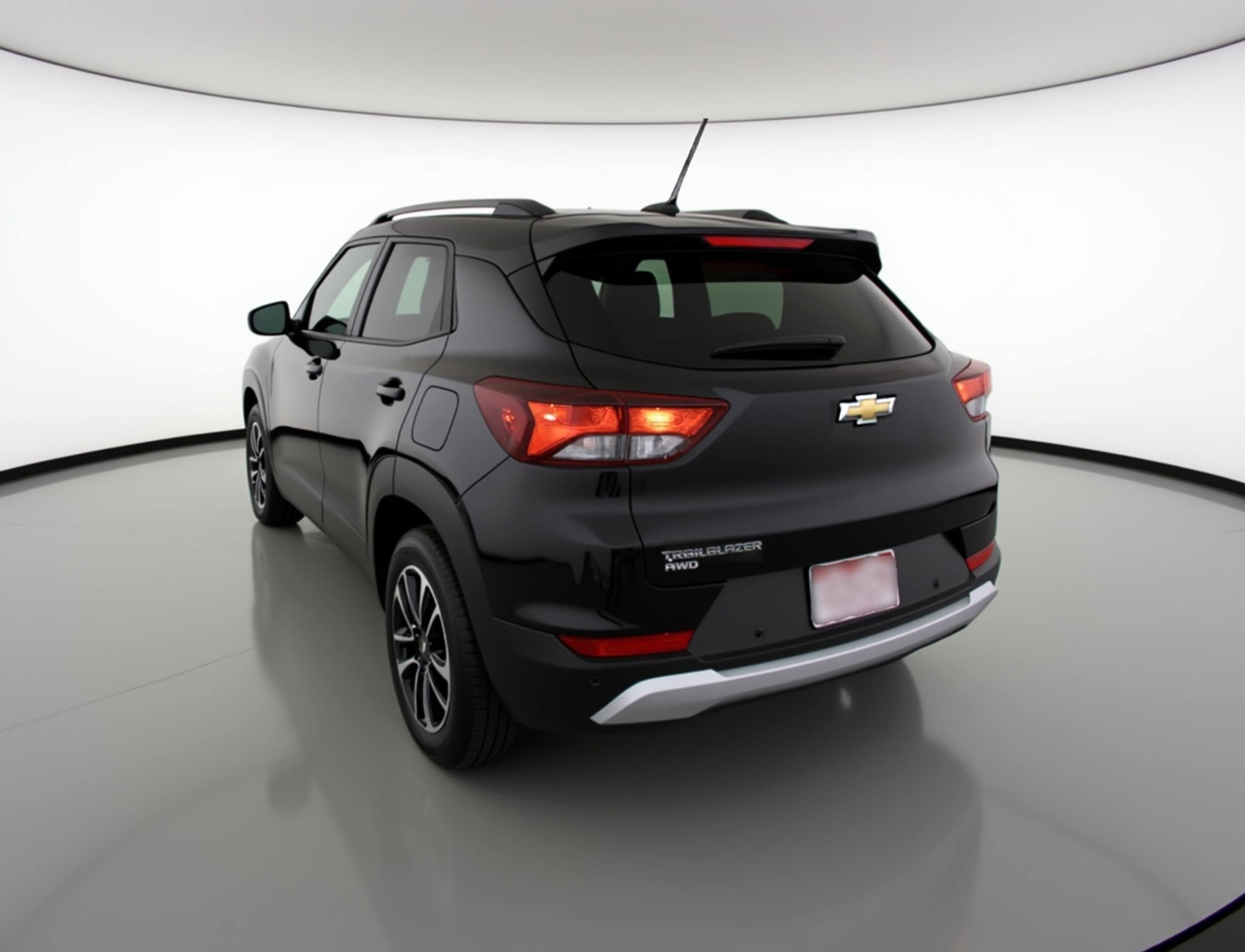 Thumbnail: 2025 Chevrolet TrailBlazer - 5