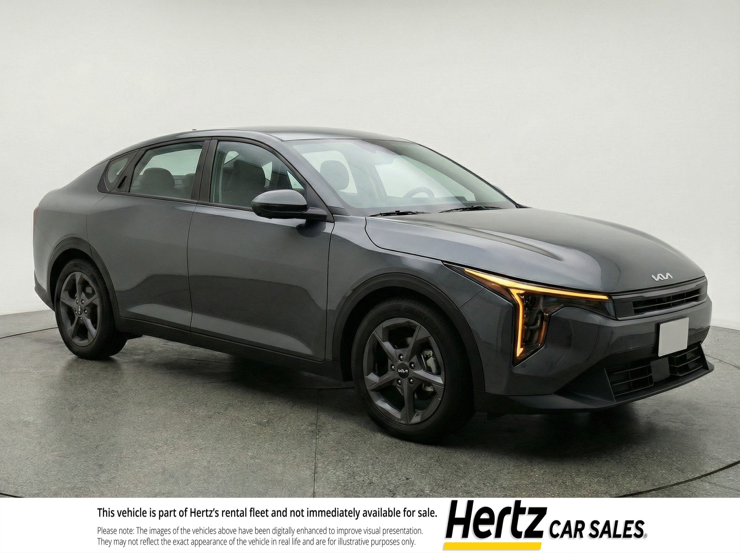 Thumbnail: 2025 Kia K4 - 1