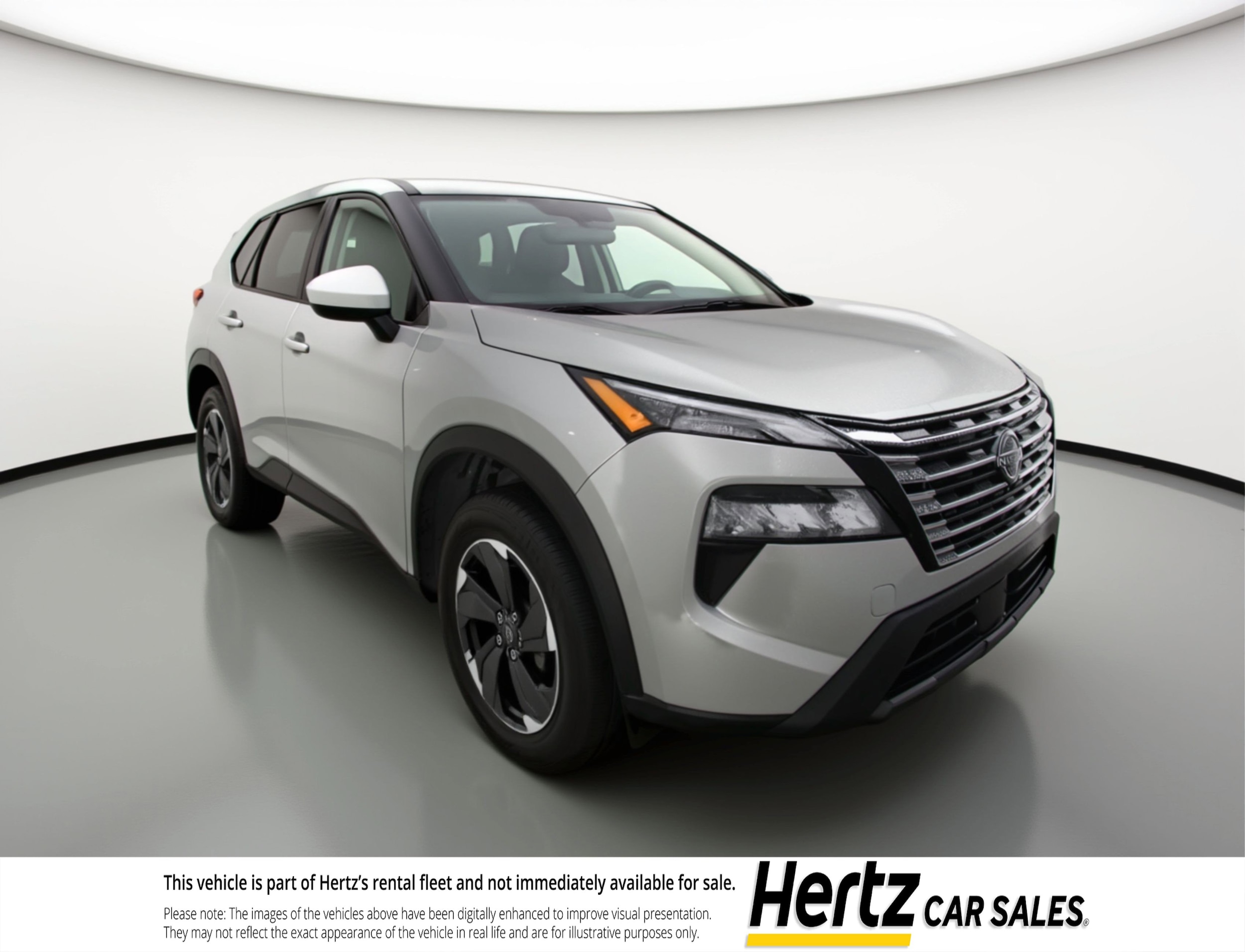 Thumbnail: 2025 Nissan Rogue - 1