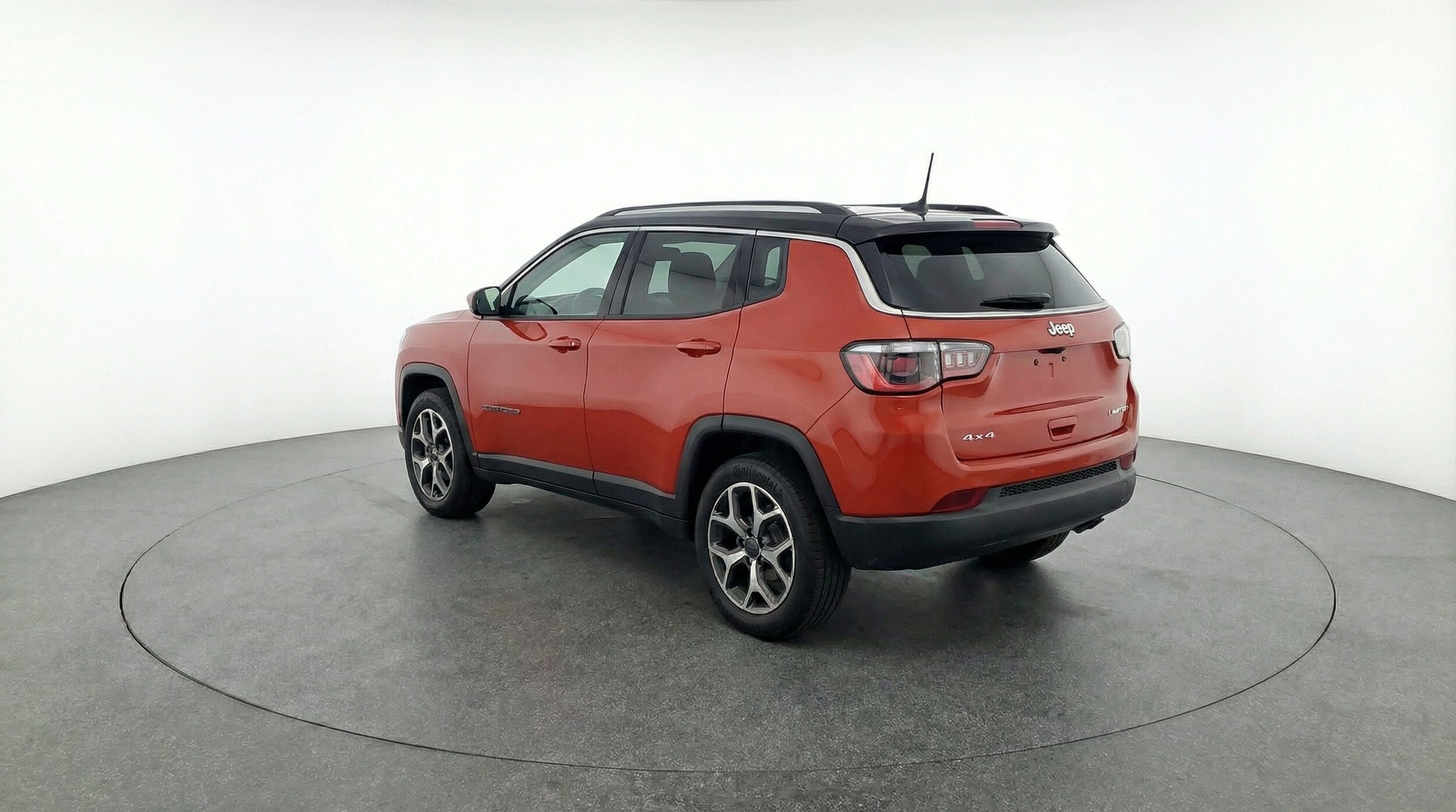 Thumbnail: 2025 Jeep Compass - 5