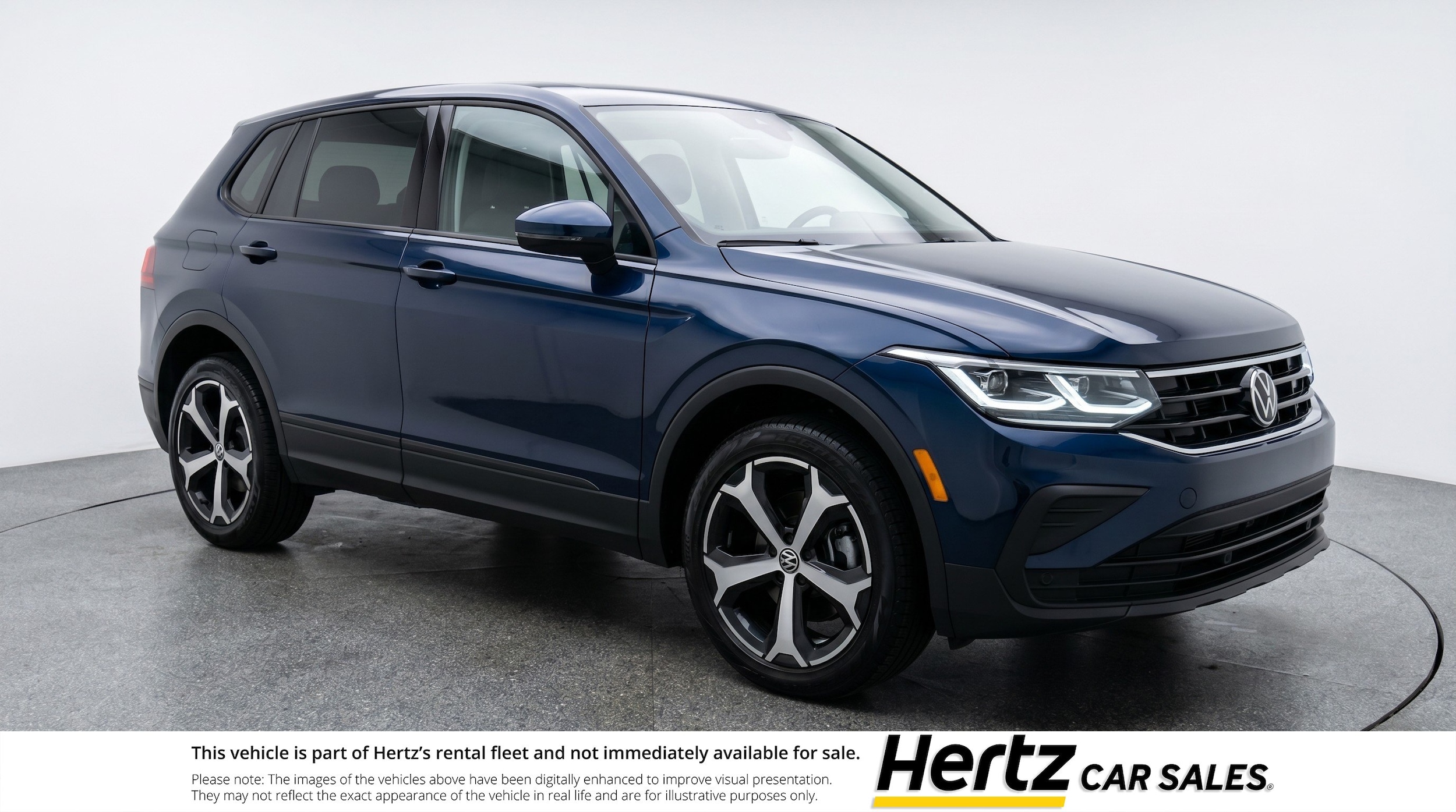 Thumbnail: 2026 Volkswagen Tiguan - 1