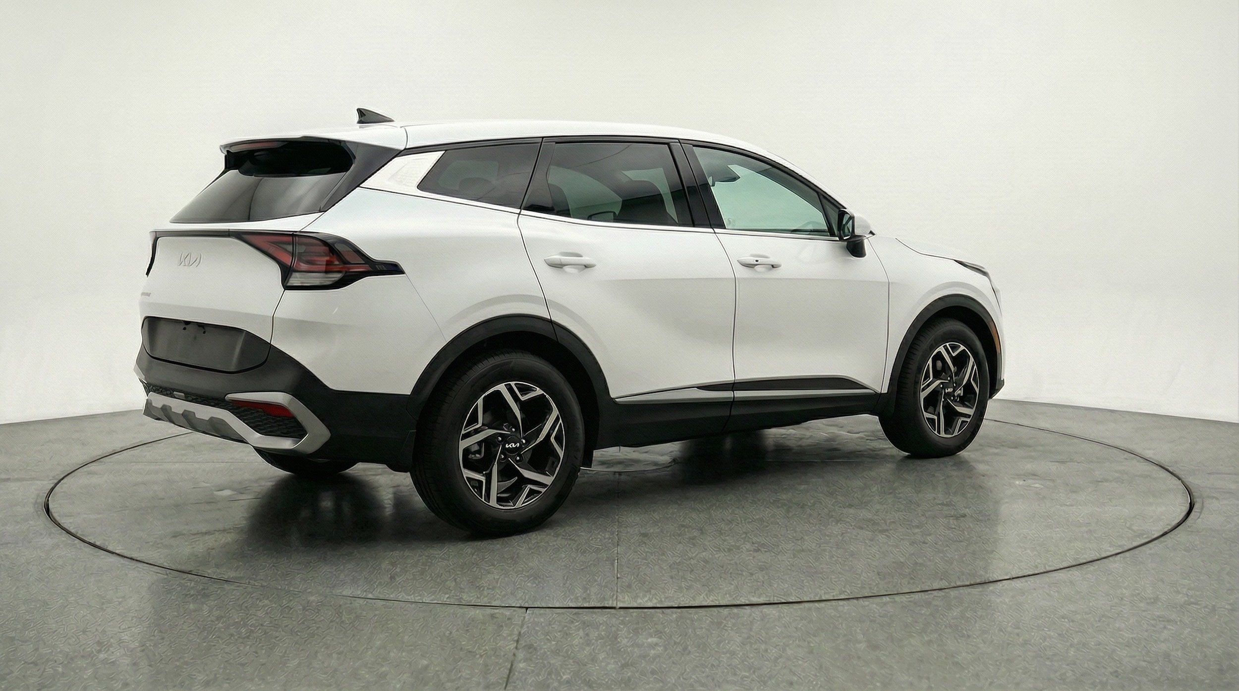 Thumbnail: 2025 Kia Sportage - 7
