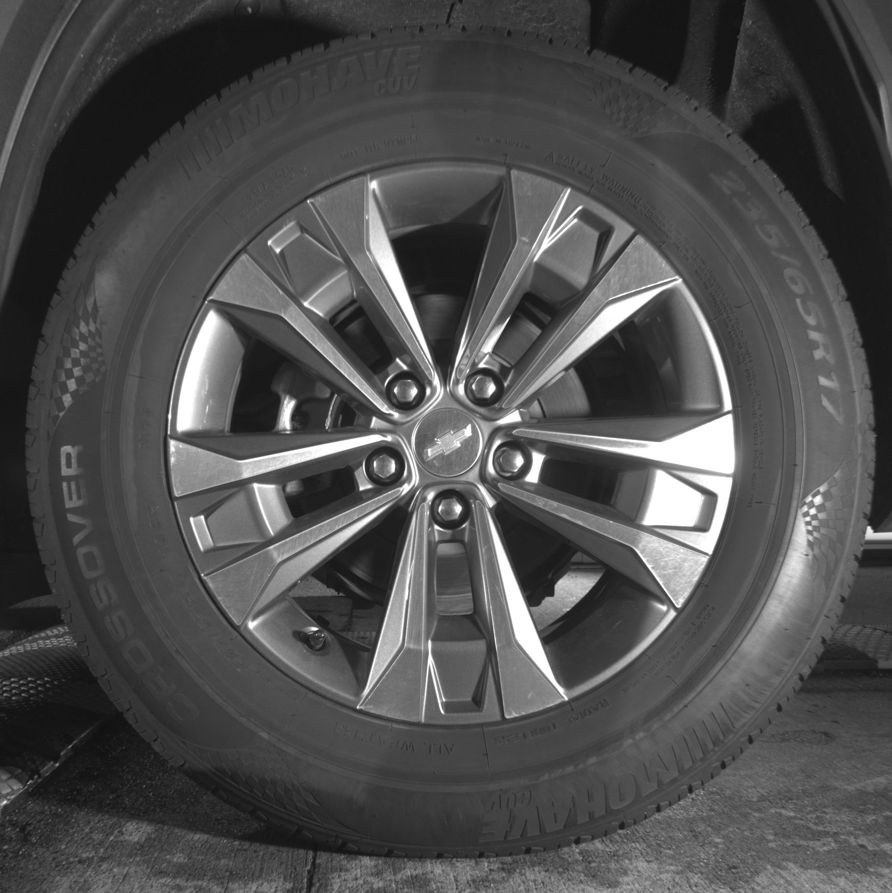 Thumbnail: 2025 Chevrolet Equinox - 11