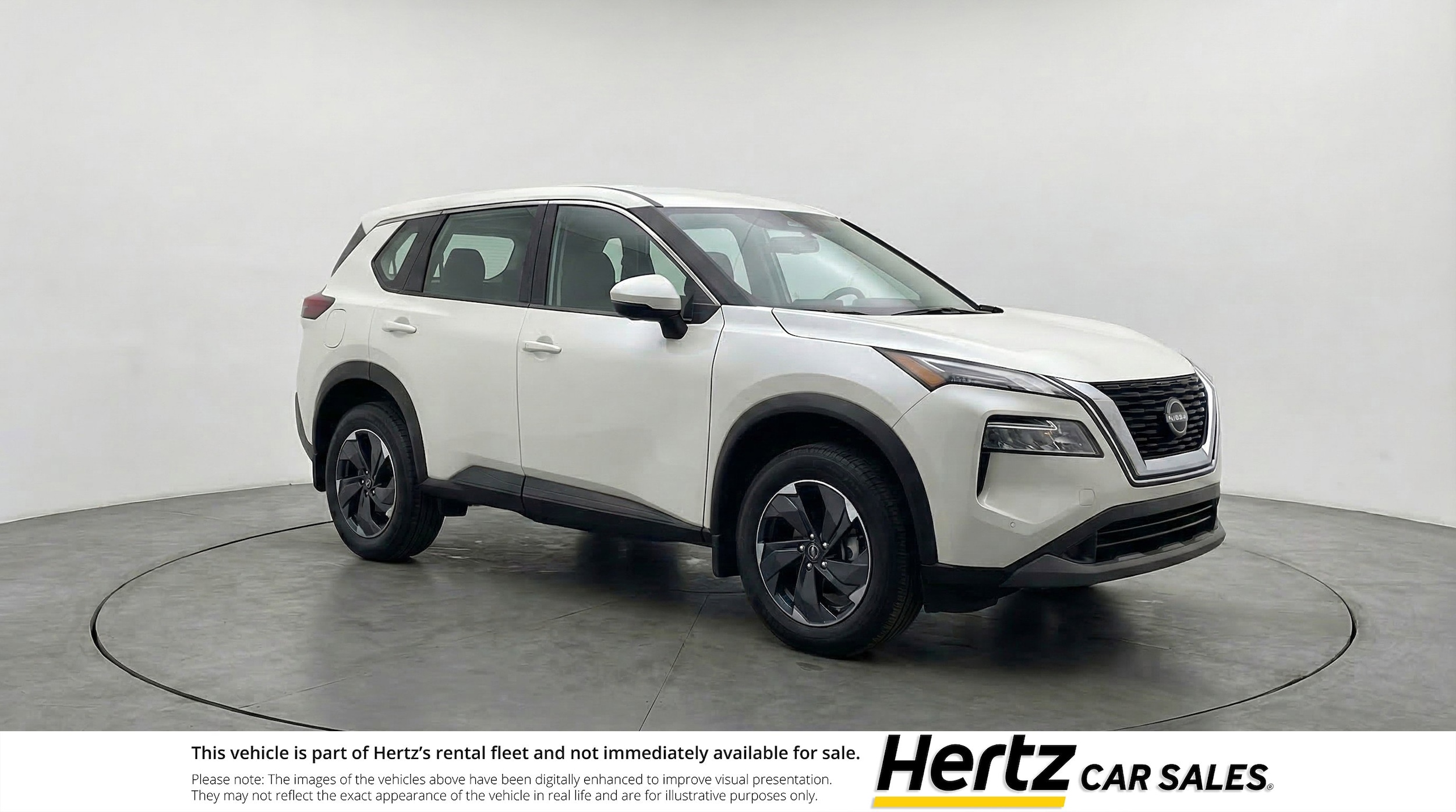 Thumbnail: 2025 Nissan Rogue - 1