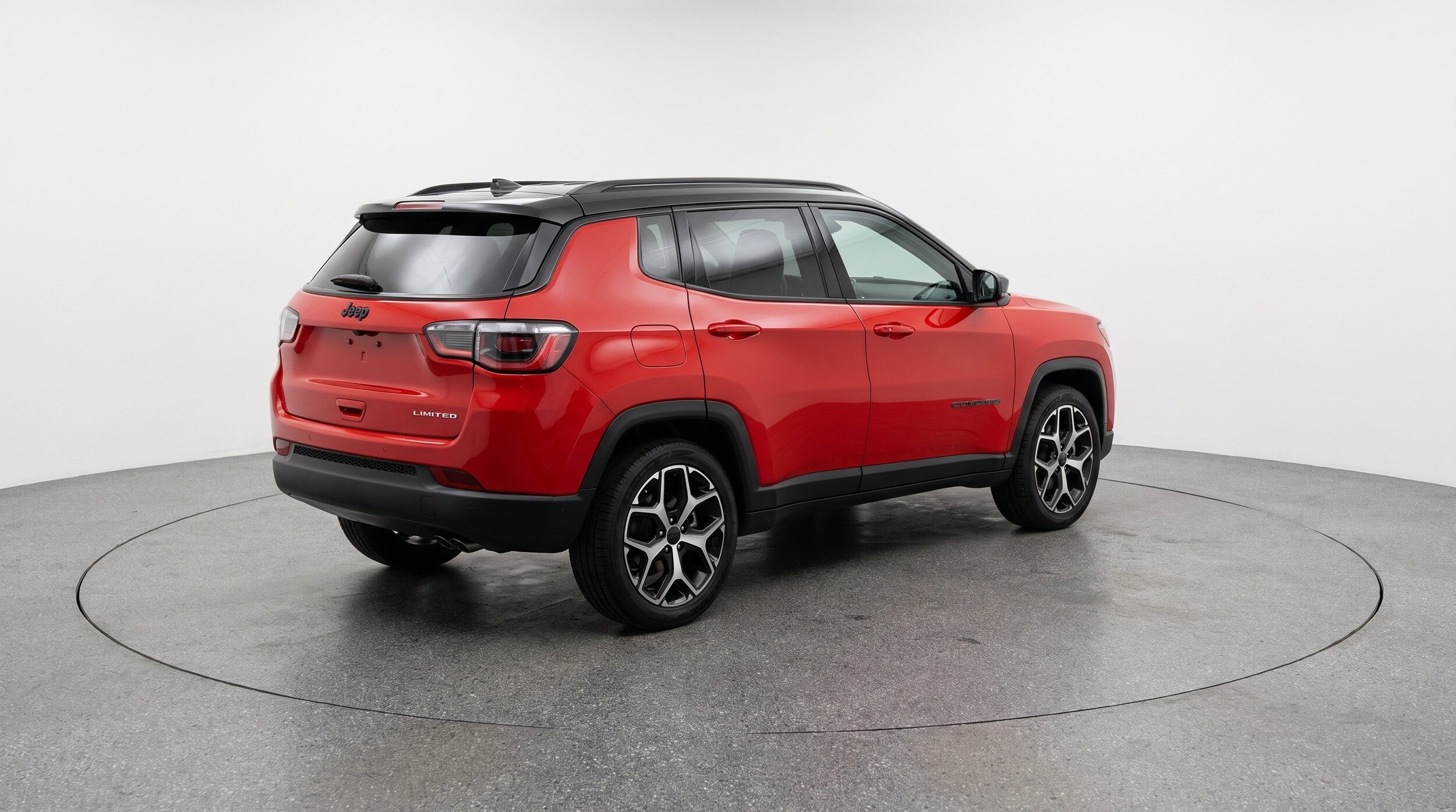 Thumbnail: 2025 Jeep Compass - 9