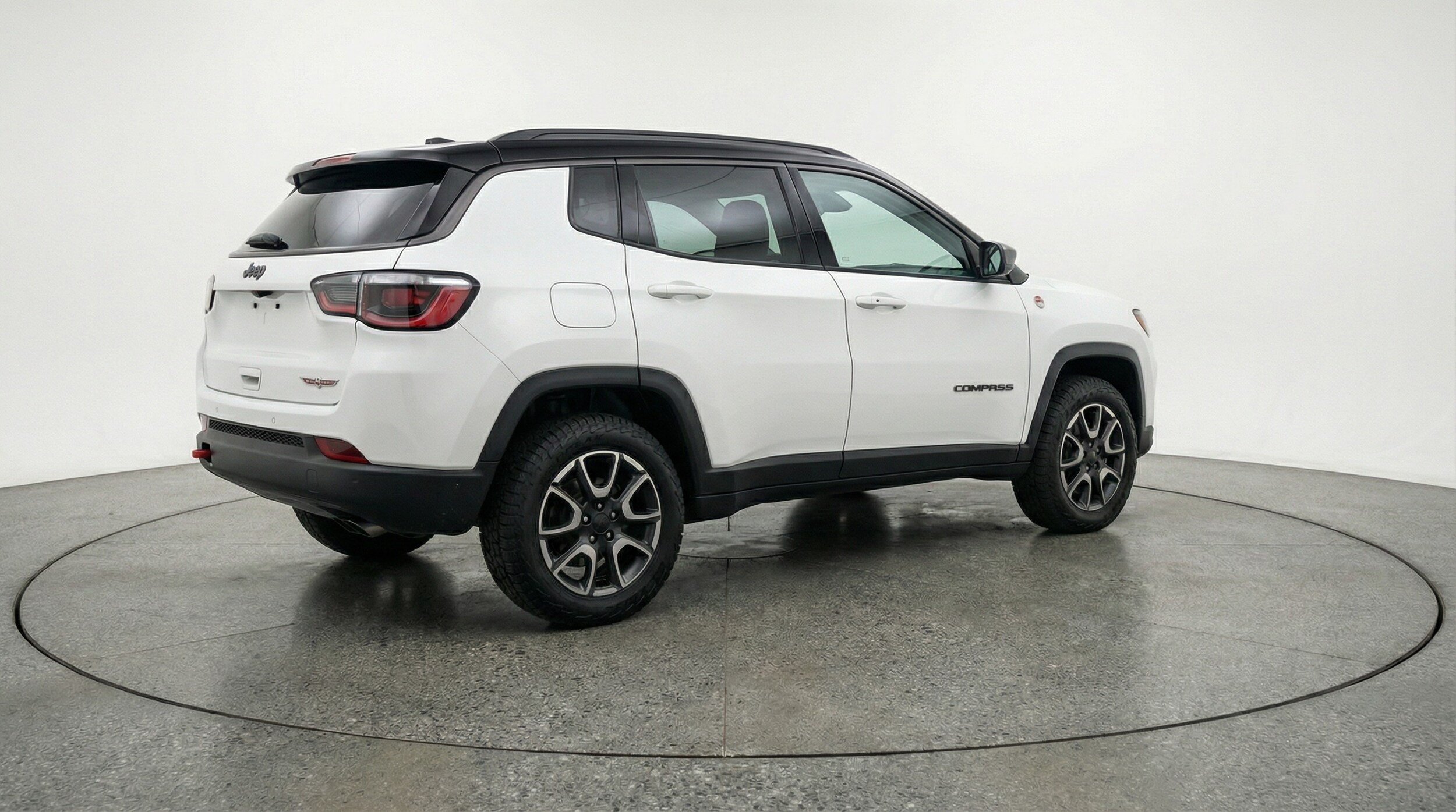 Thumbnail: 2025 Jeep Compass - 7