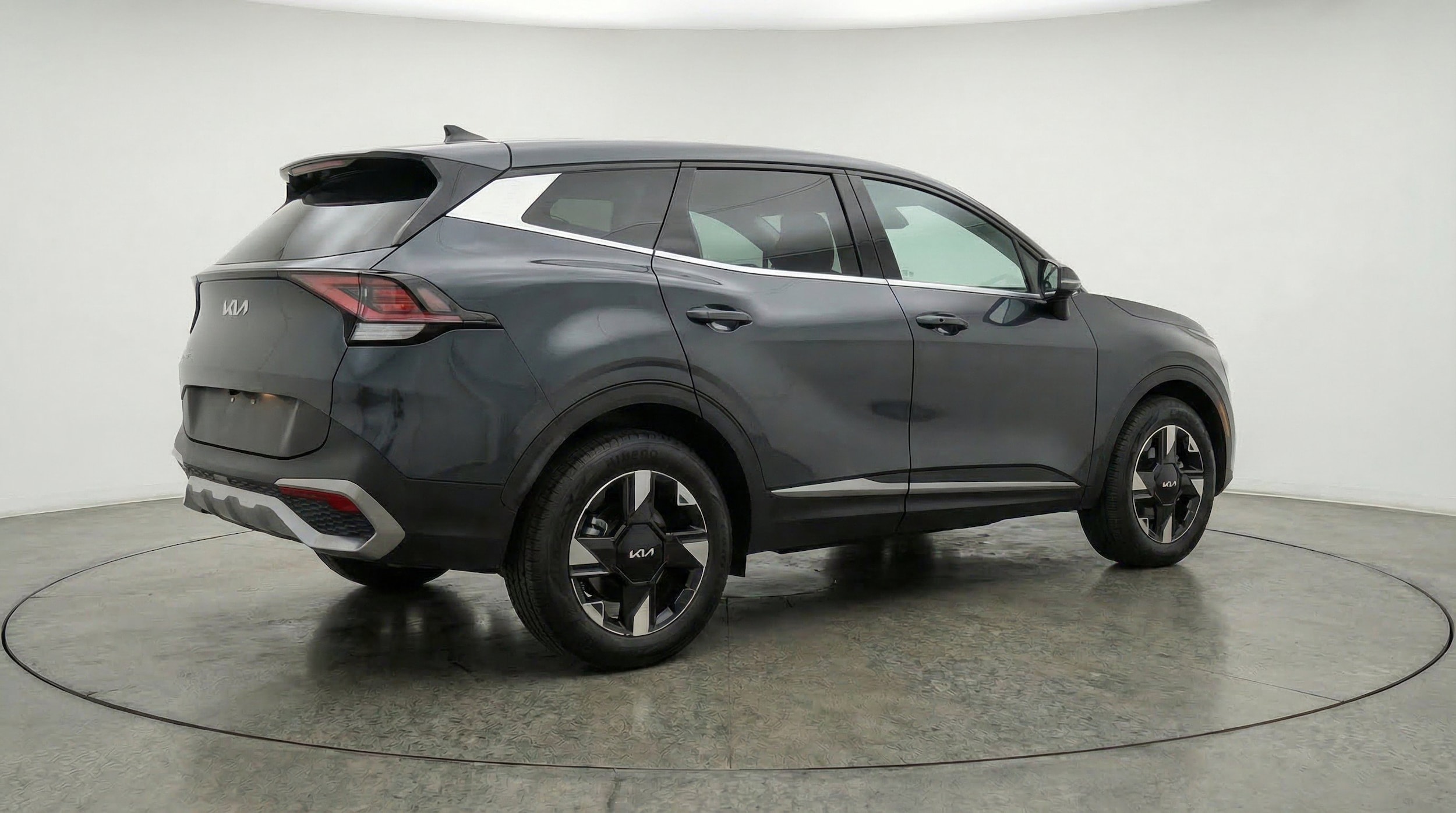 Thumbnail: 2026 Kia Sportage - 9