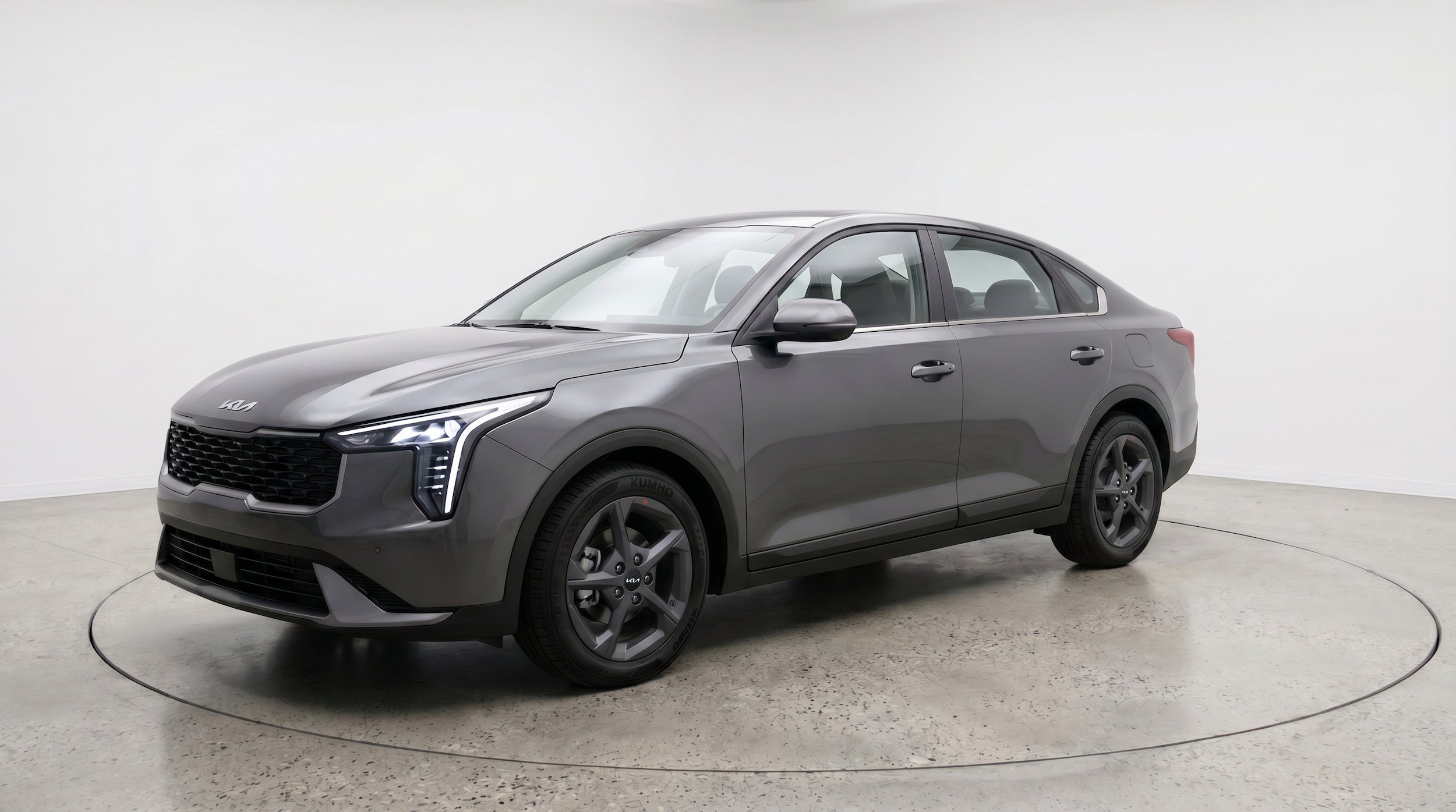 Thumbnail: 2026 Kia K4 - 3