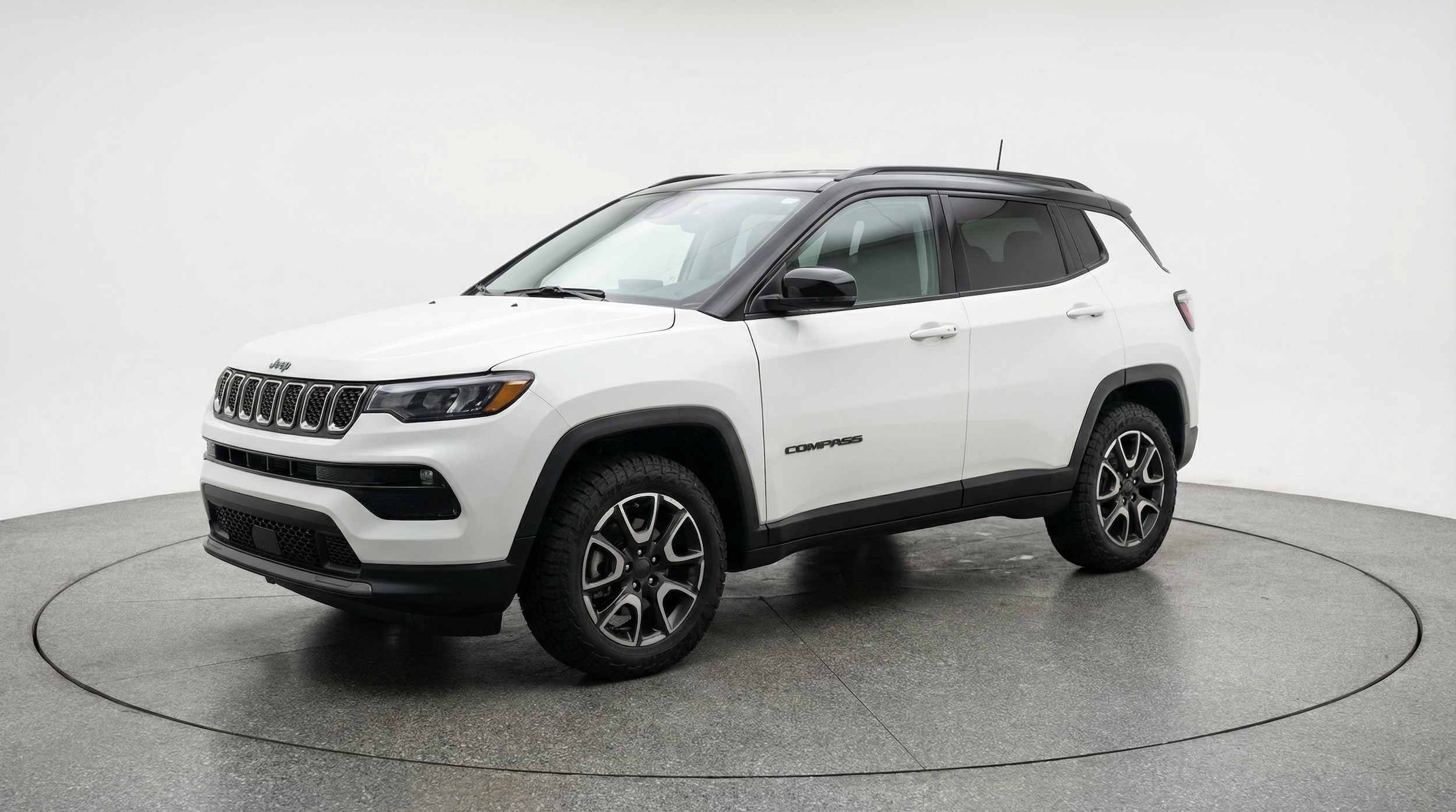 Thumbnail: 2025 Jeep Compass - 3