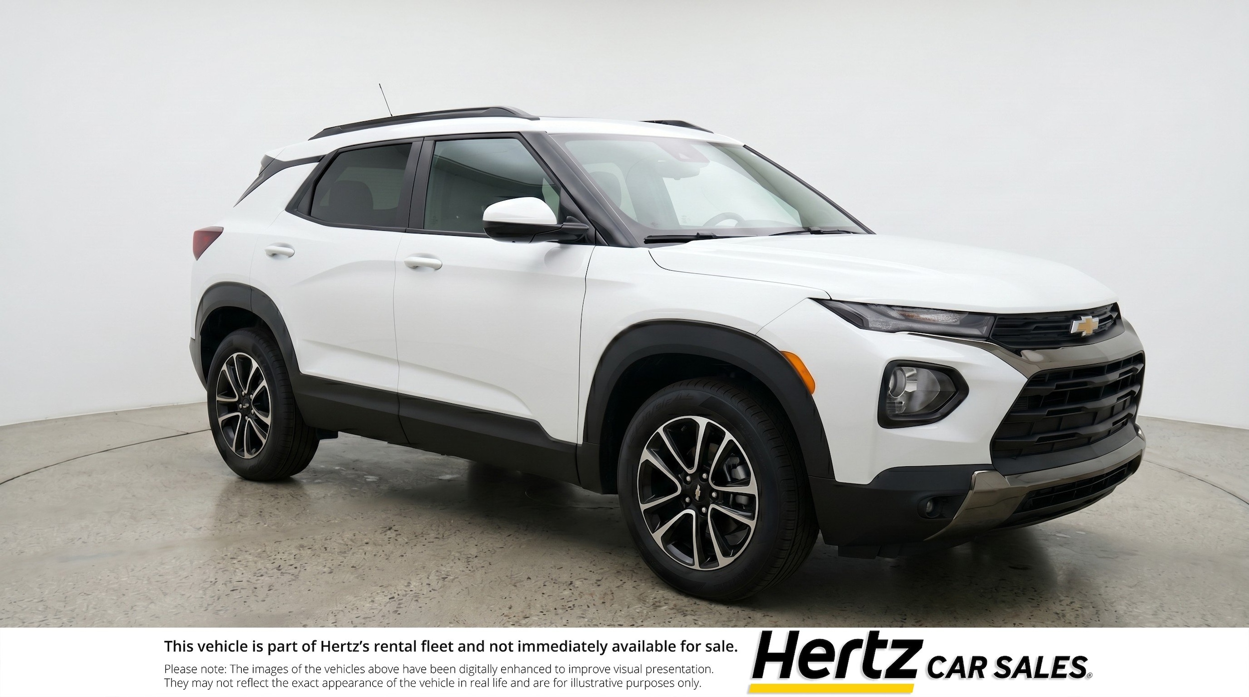 Thumbnail: 2025 Chevrolet TrailBlazer - 1