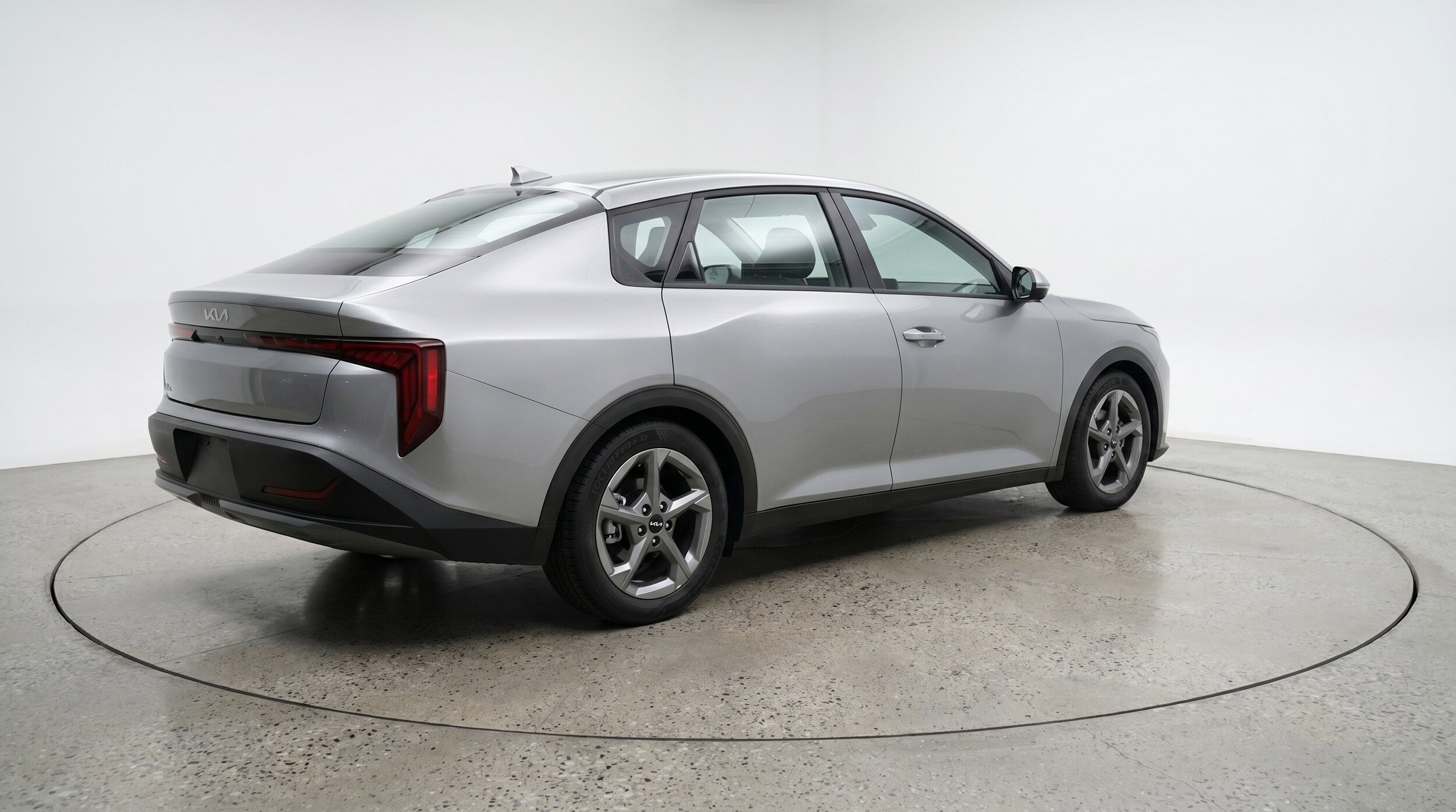 Thumbnail: 2025 Kia K4 - 9