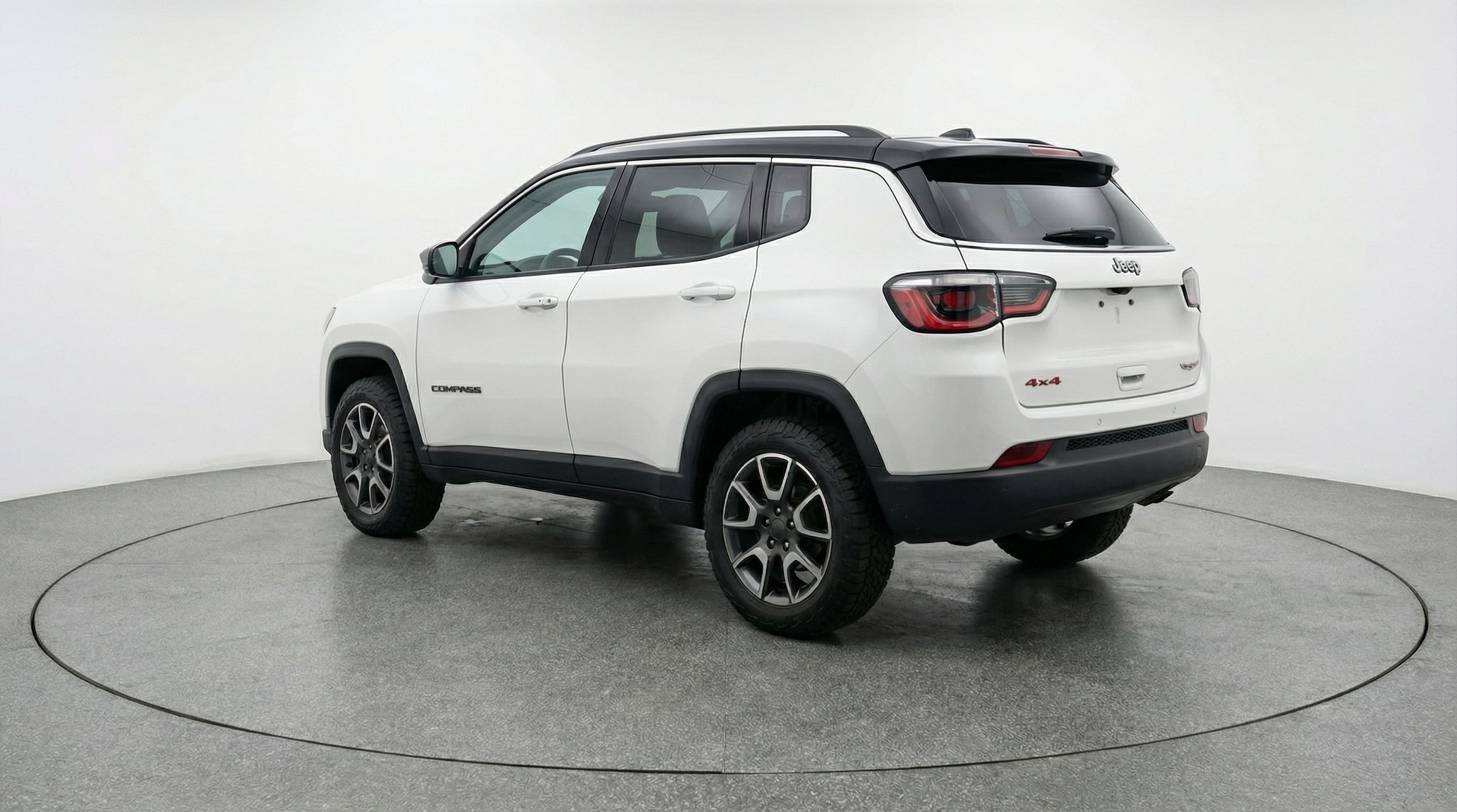 Thumbnail: 2025 Jeep Compass - 5