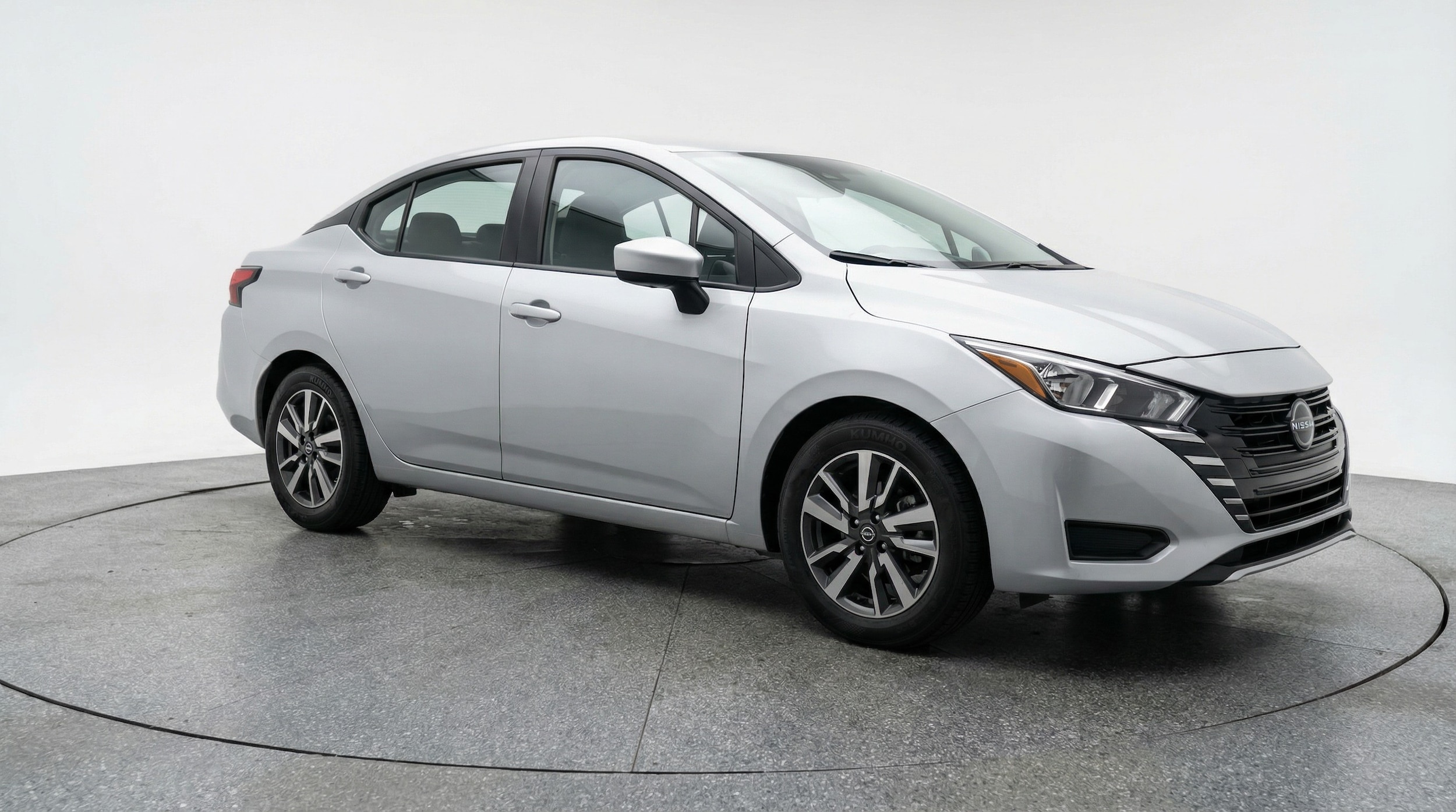 Thumbnail: 2025 Nissan Versa - 1