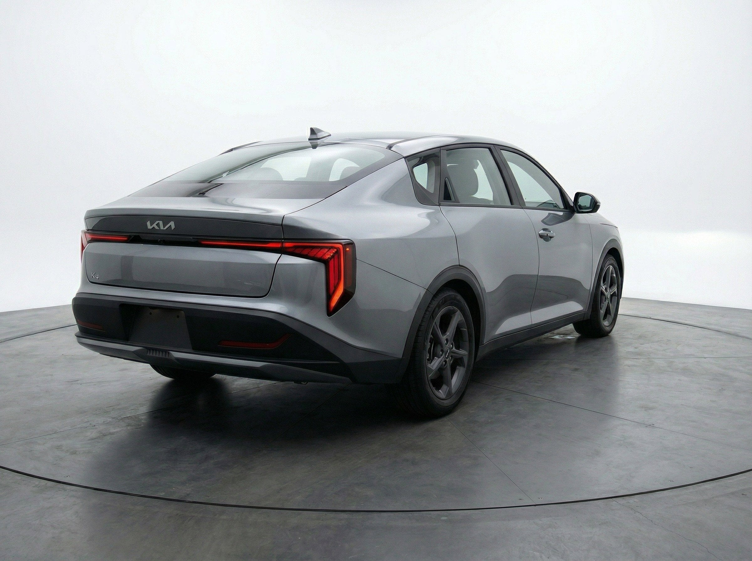 Thumbnail: 2025 Kia K4 - 9