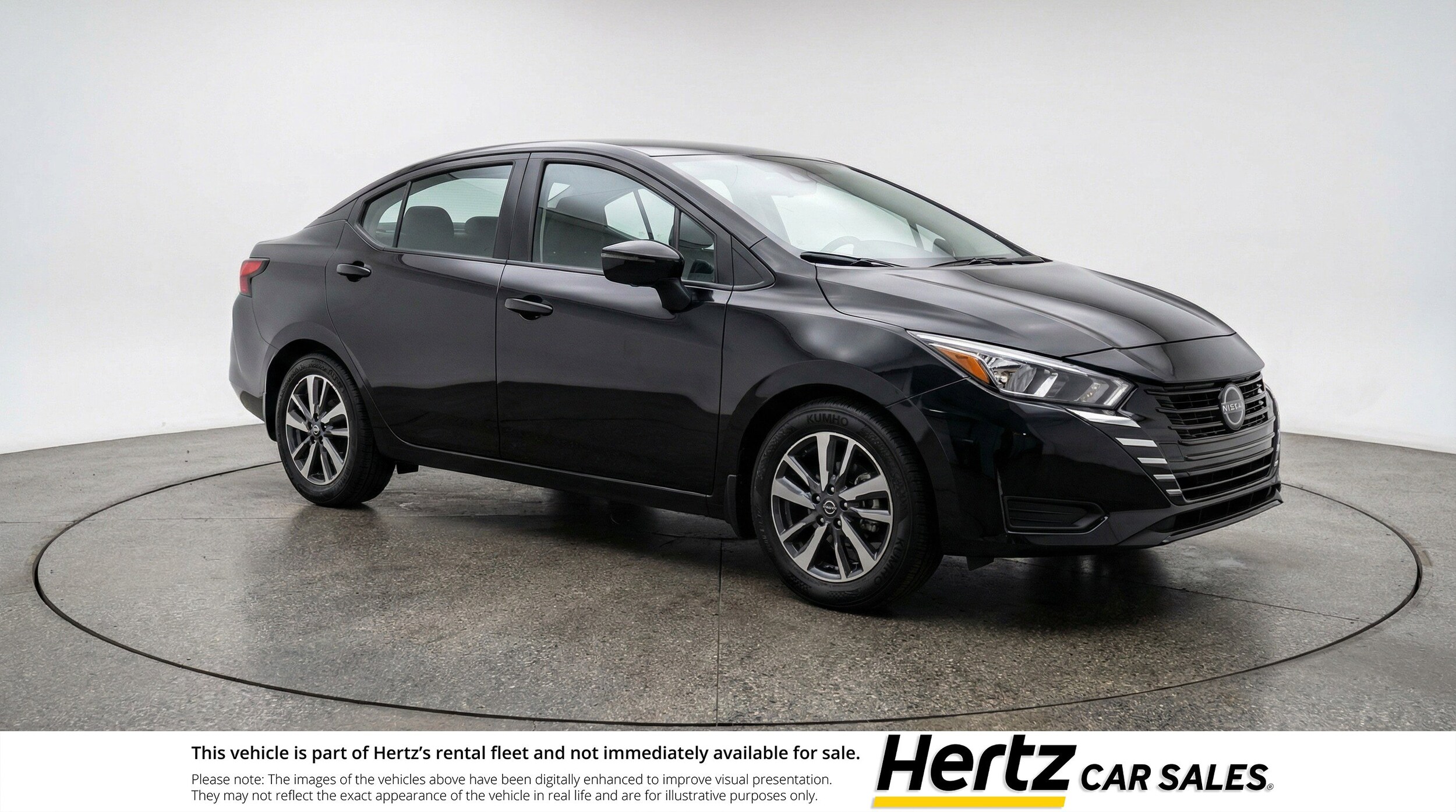 Thumbnail: 2025 Nissan Versa - 1