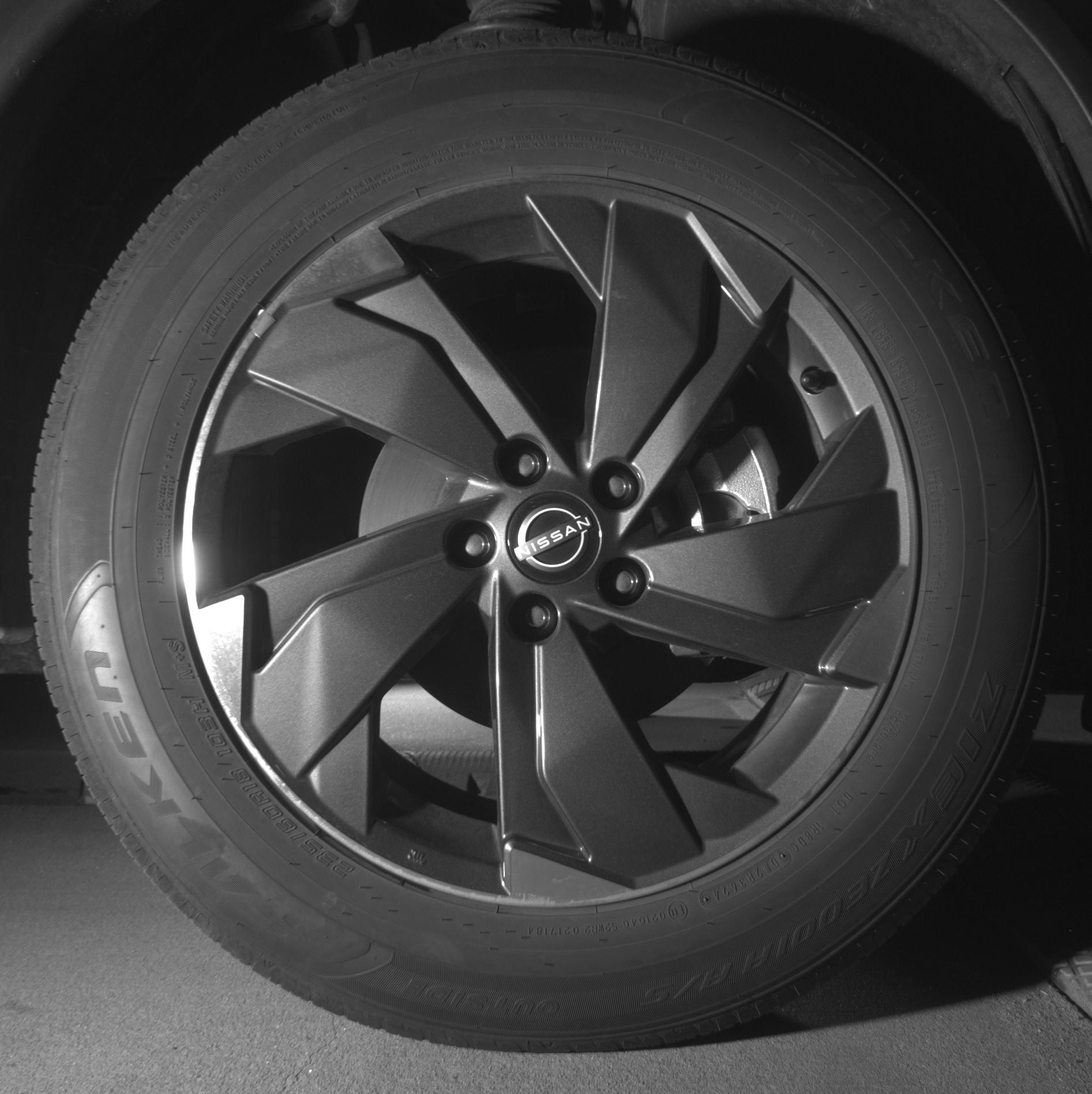 Thumbnail: 2025 Nissan Rogue - 10