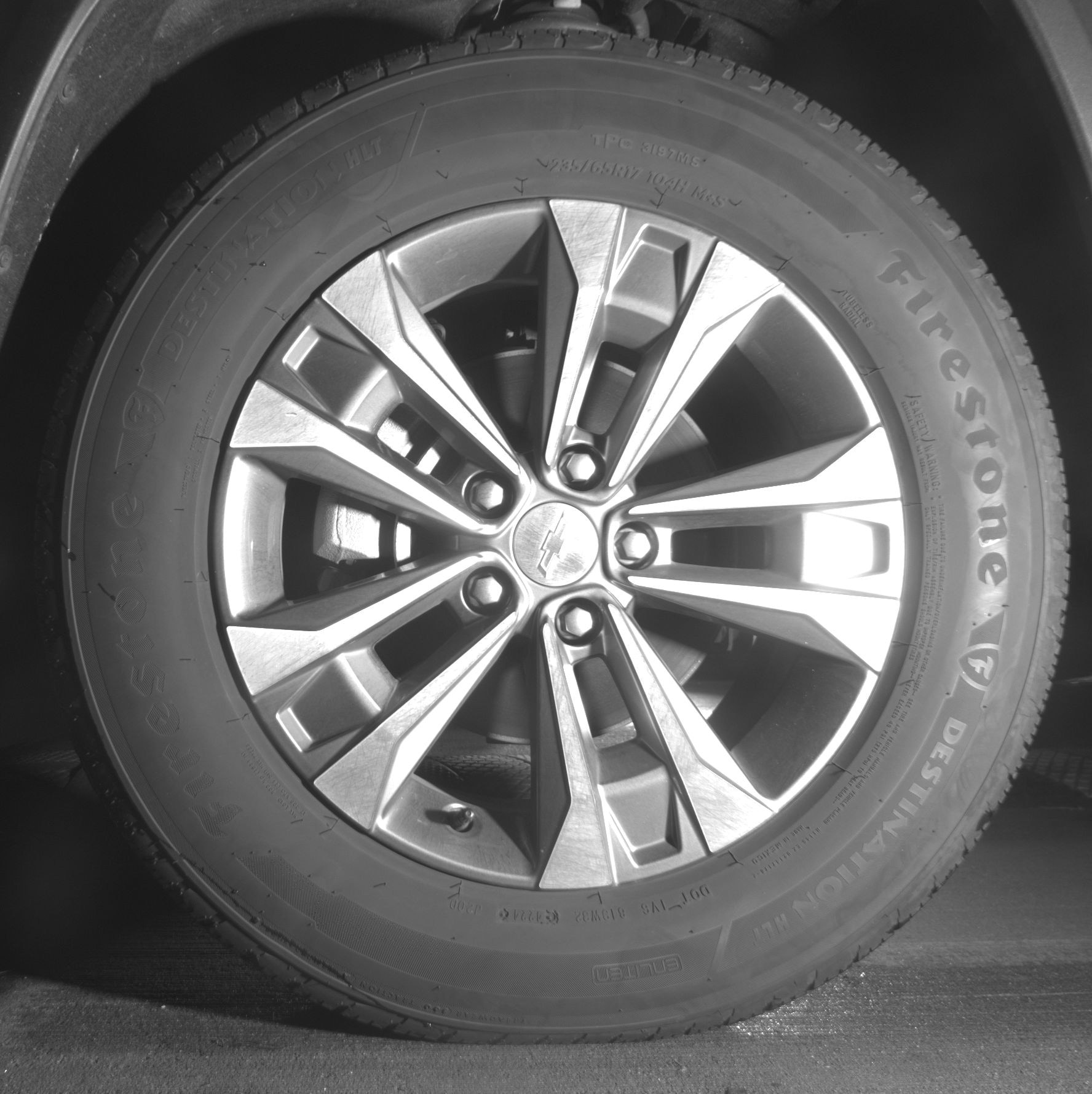 Thumbnail: 2025 Chevrolet Equinox - 9