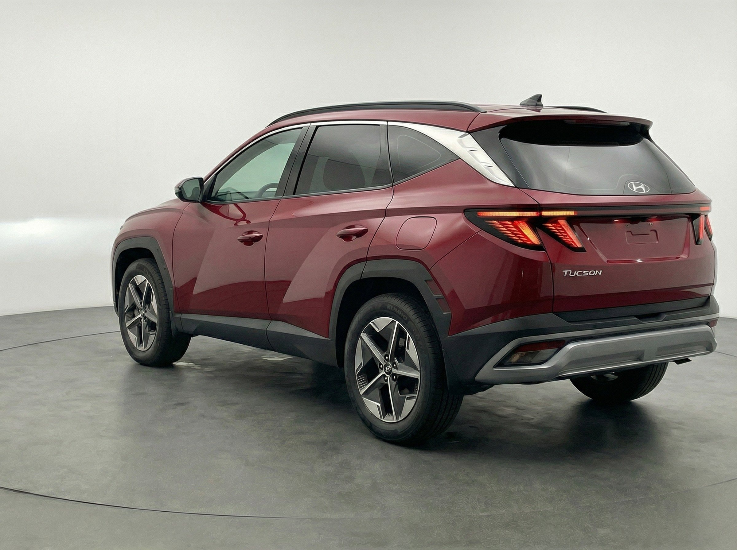 Thumbnail: 2025 Hyundai Tucson - 6