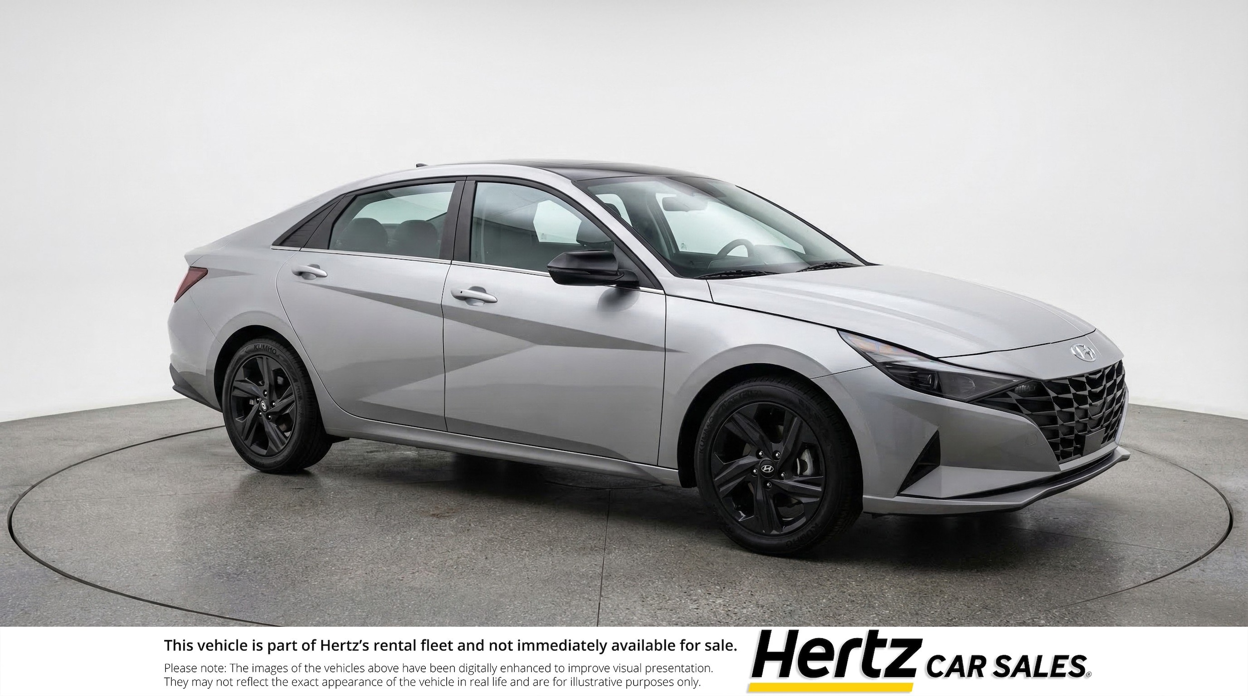 Thumbnail: 2026 Hyundai Elantra - 1
