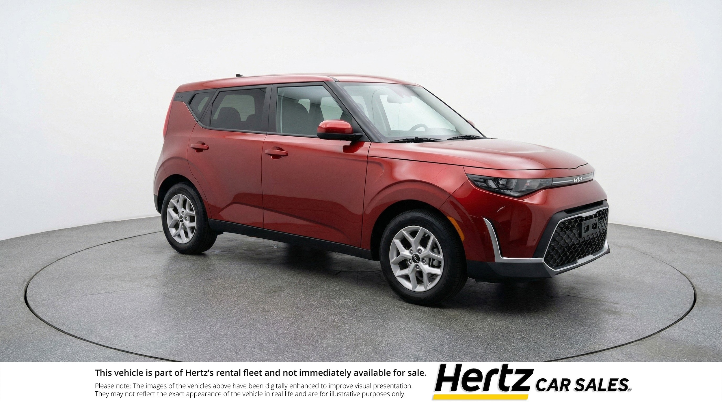 Thumbnail: 2025 Kia Soul - 1