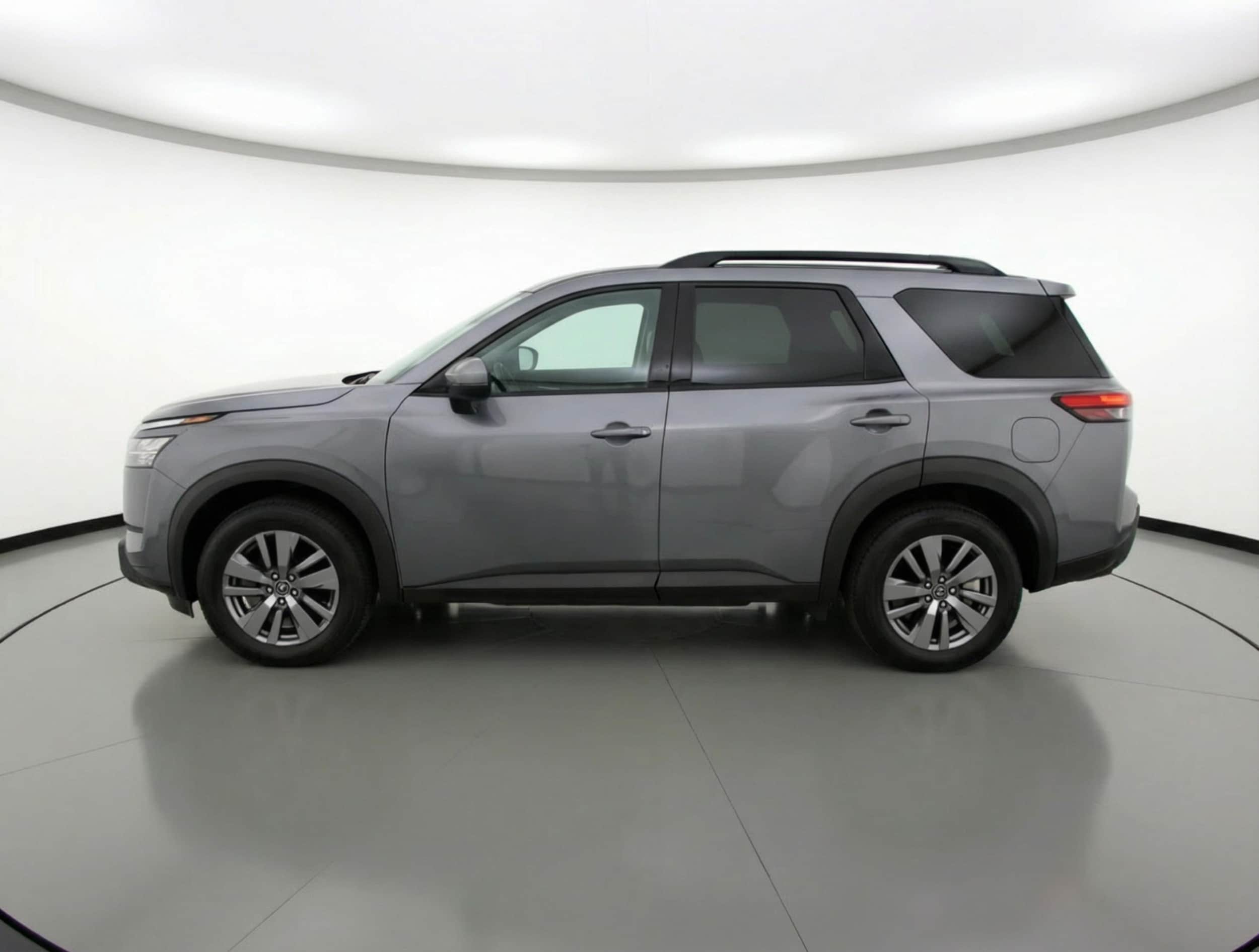 Thumbnail: 2025 Nissan Pathfinder - 4