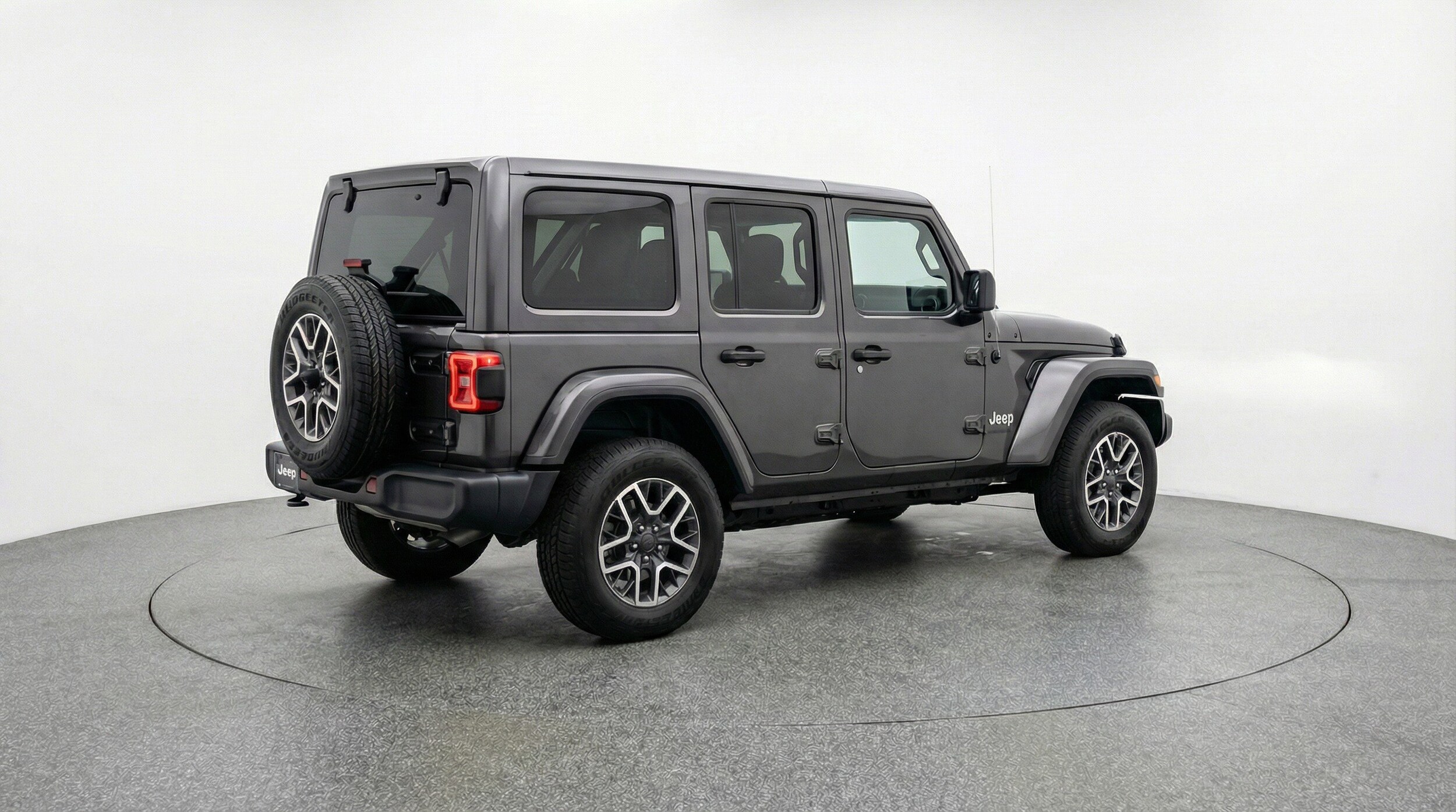 Thumbnail: 2025 Jeep Wrangler - 9