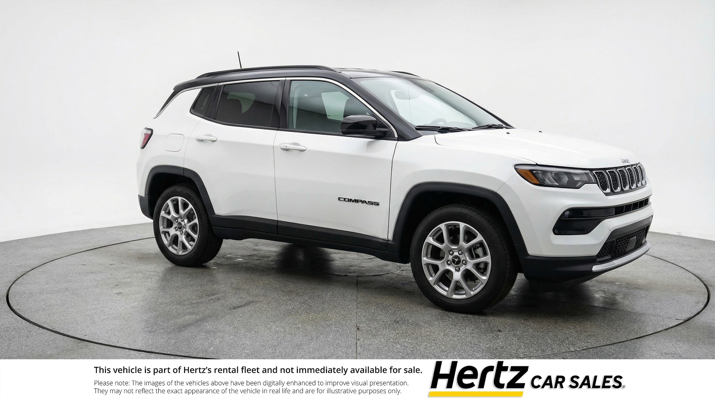Thumbnail: 2025 Jeep Compass - 1