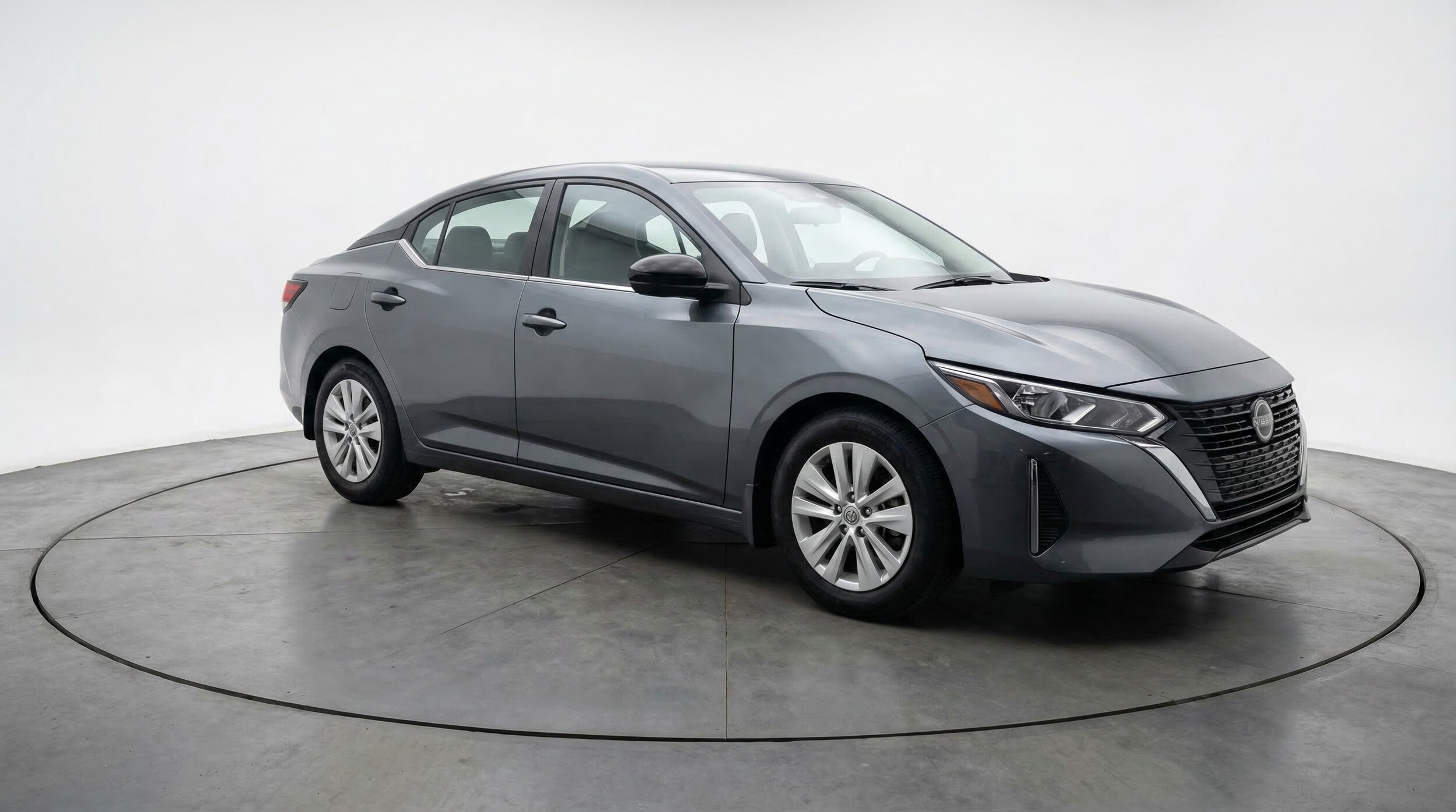 Thumbnail: 2025 Nissan Sentra - 1