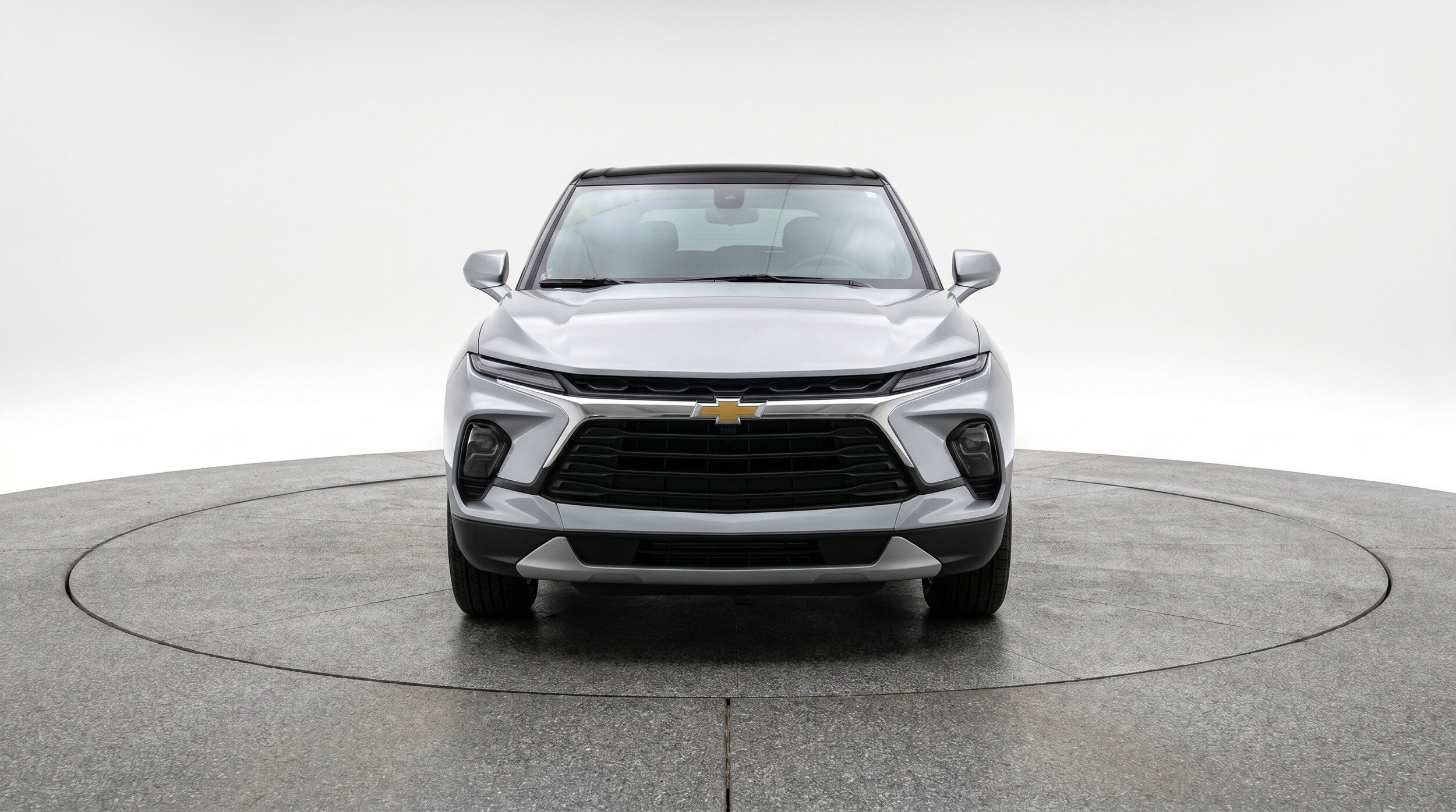 Thumbnail: 2025 Chevrolet Blazer - 2