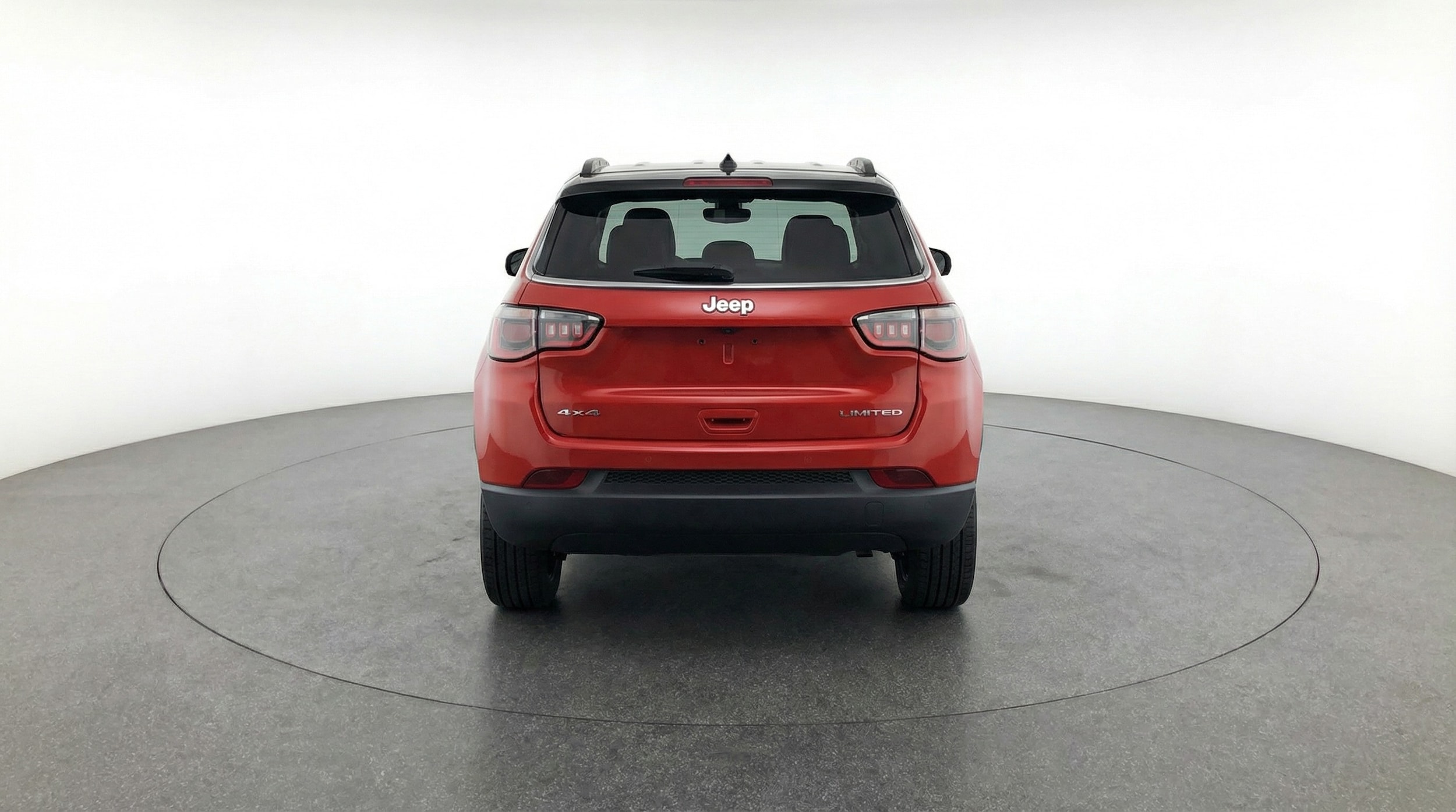 Thumbnail: 2025 Jeep Compass - 6