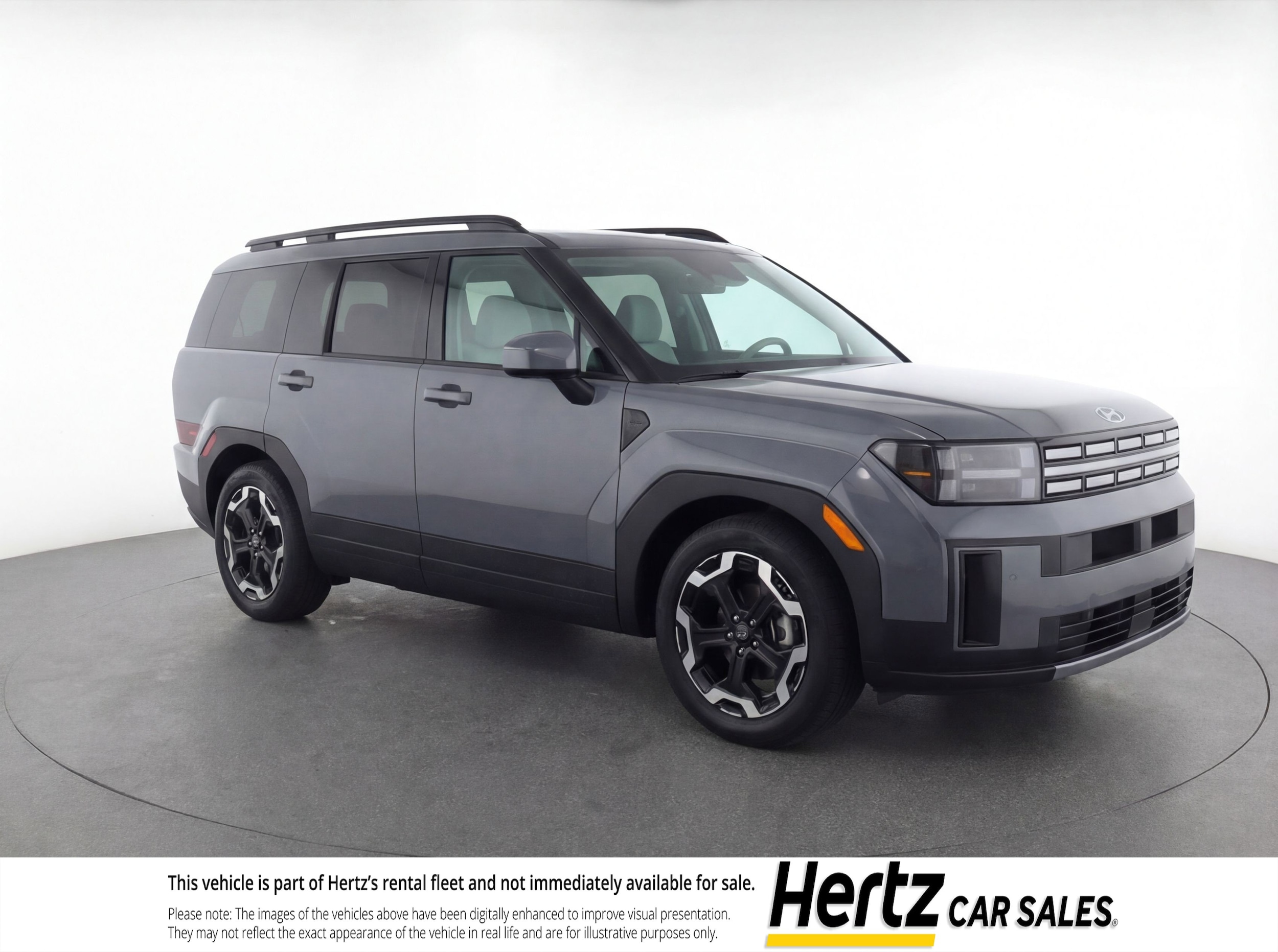 Thumbnail: 2024 Hyundai Santa Fe - 1